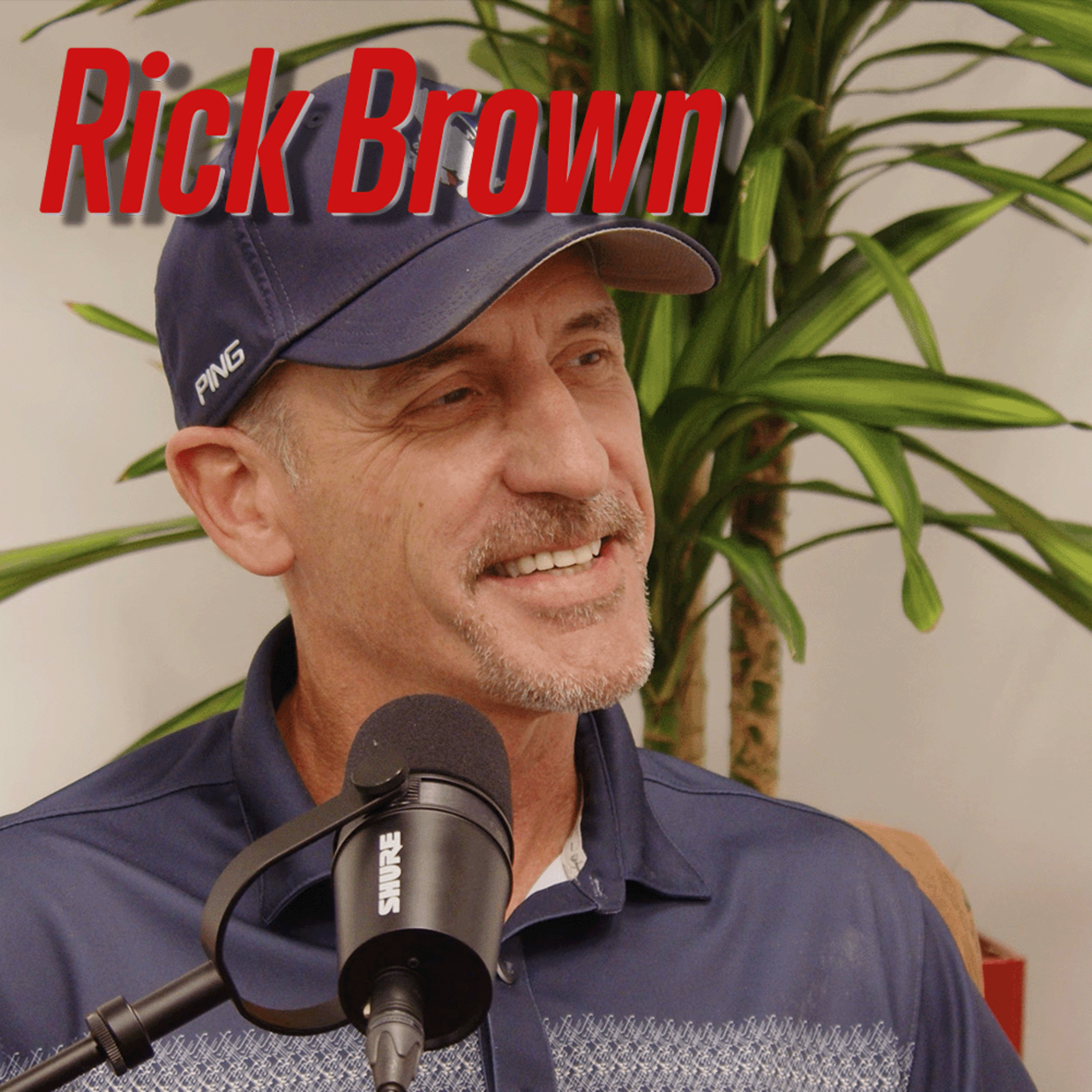 Rick Brown episode artwork