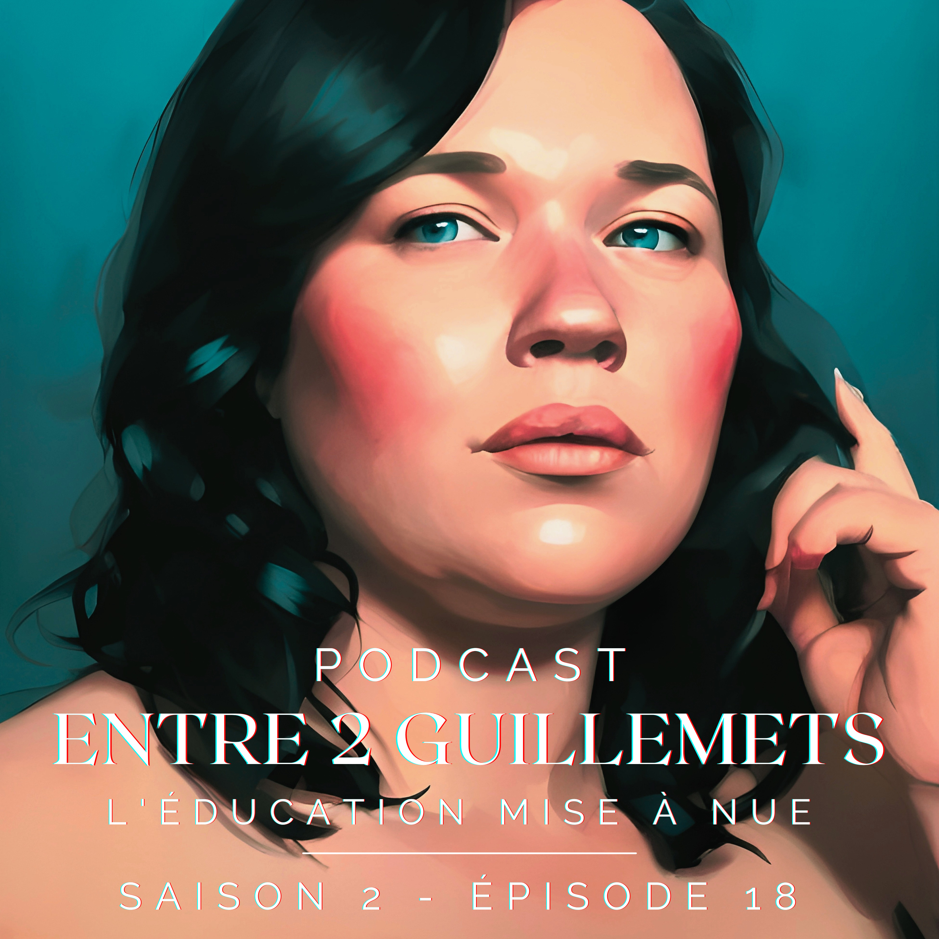 Saison 2 - Épisode 18 - Le hold-up de l’éducation