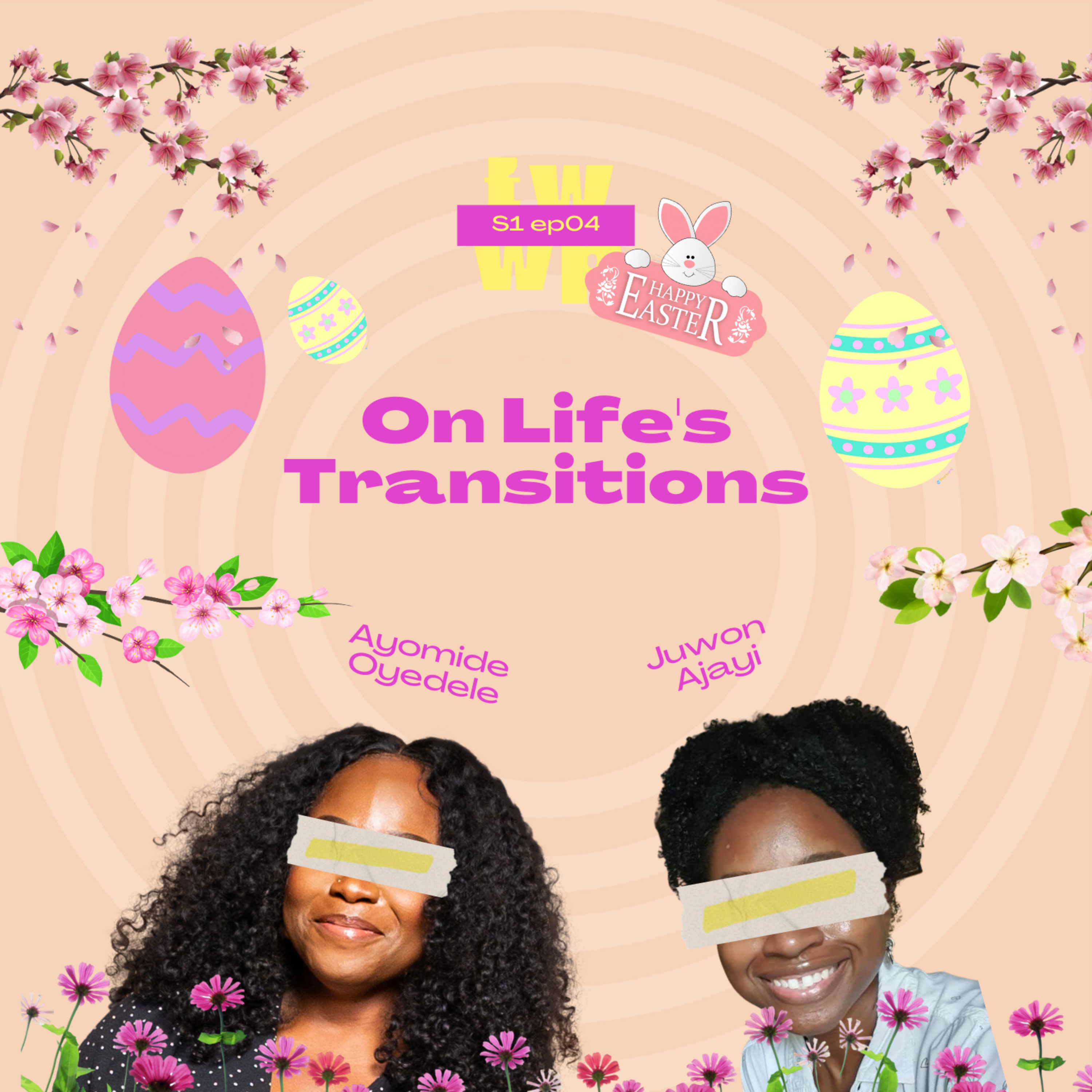 Episode 4 - On Life’s Transitions episode artwork