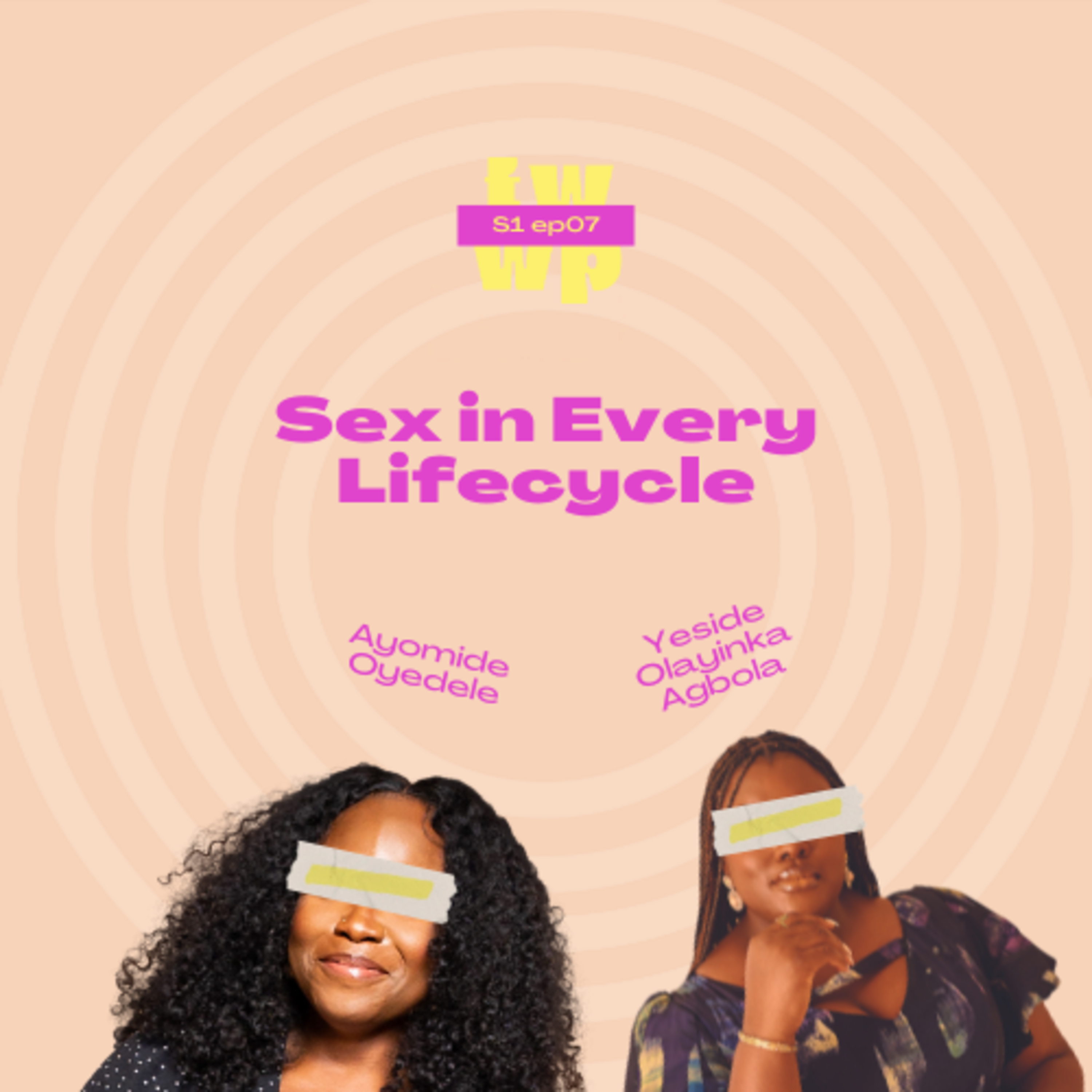 Episode 7 - Sex in Every Lifecycle episode artwork