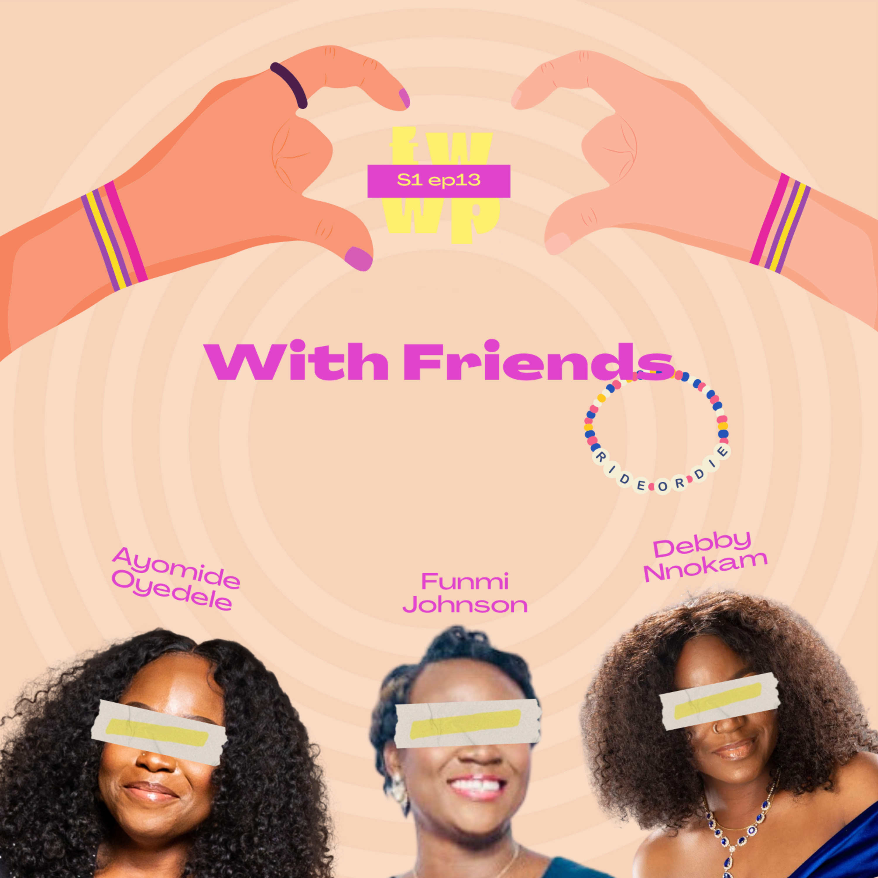 The World Without People and Ayomide