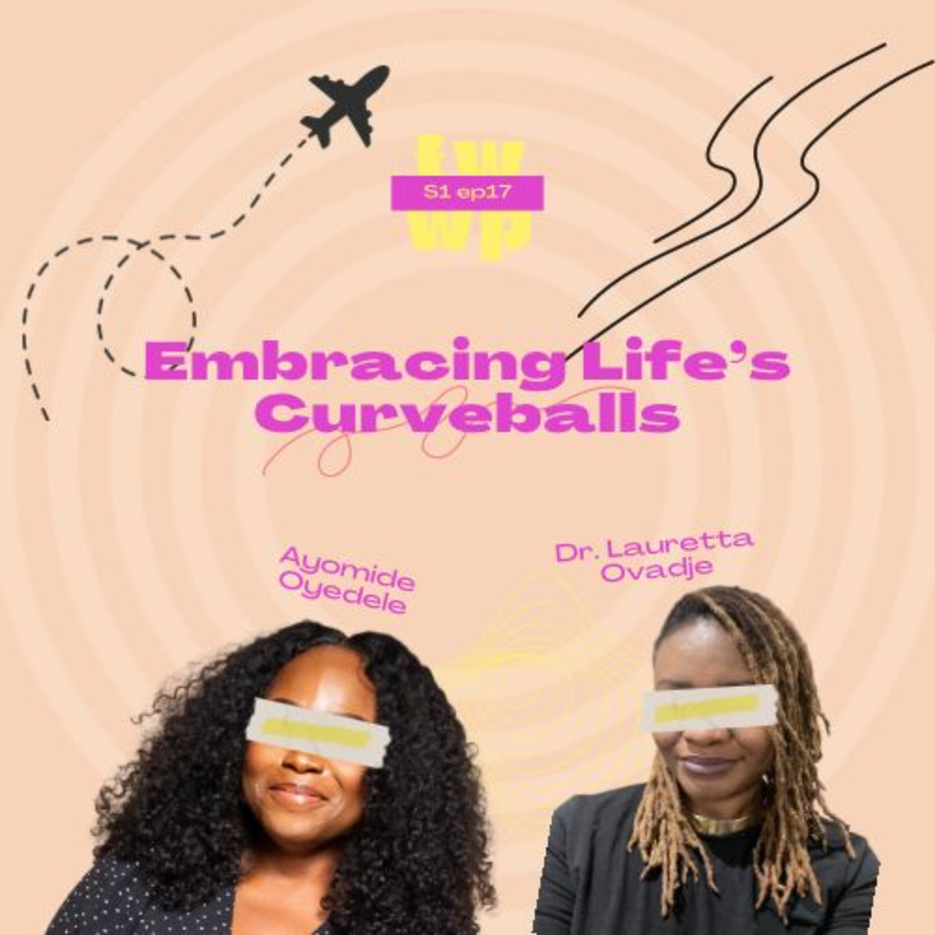Episode 17 - Embracing Life's Curveballs episode artwork