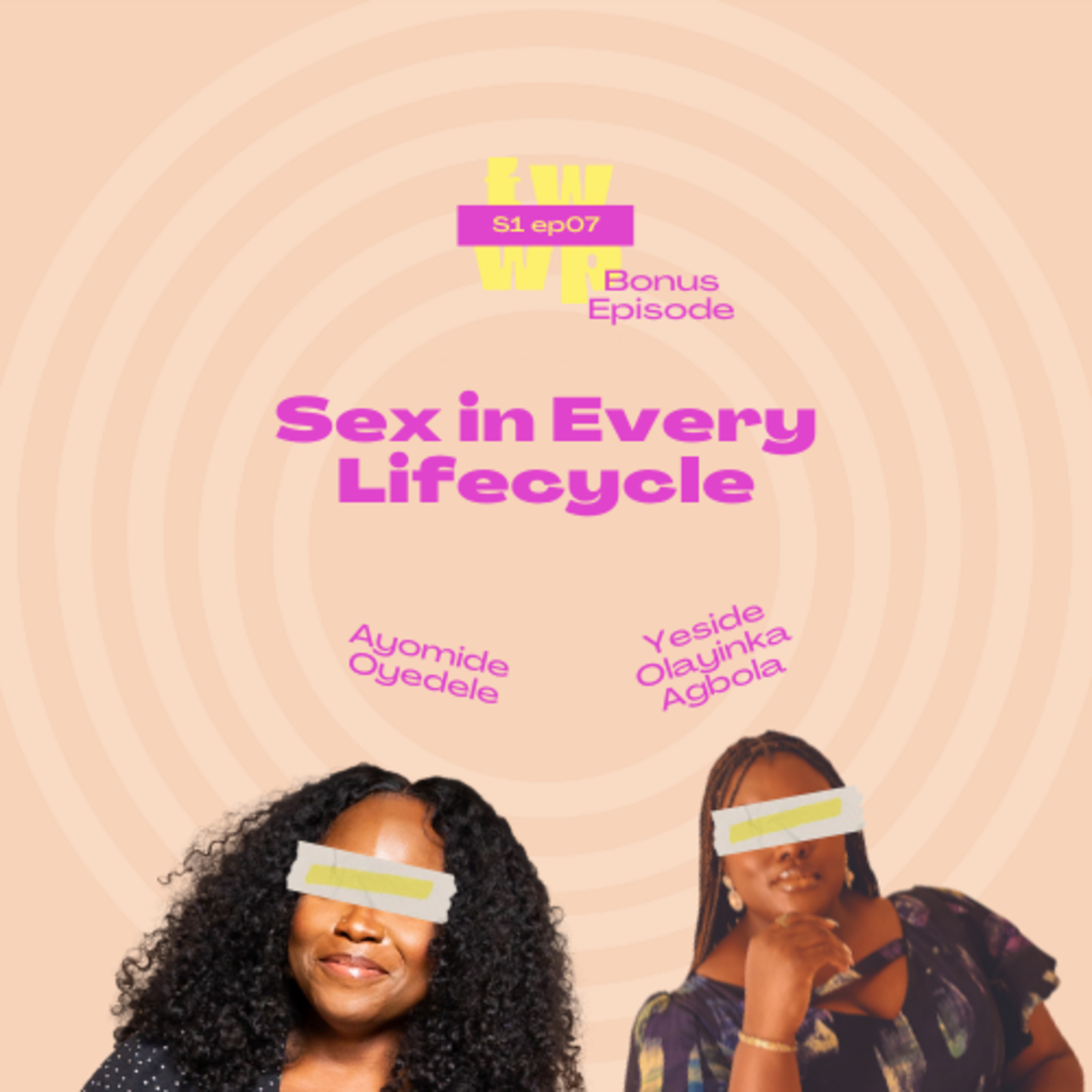 Episode 7 - Sex in Every Lifecycle (Bonus Episode) episode artwork