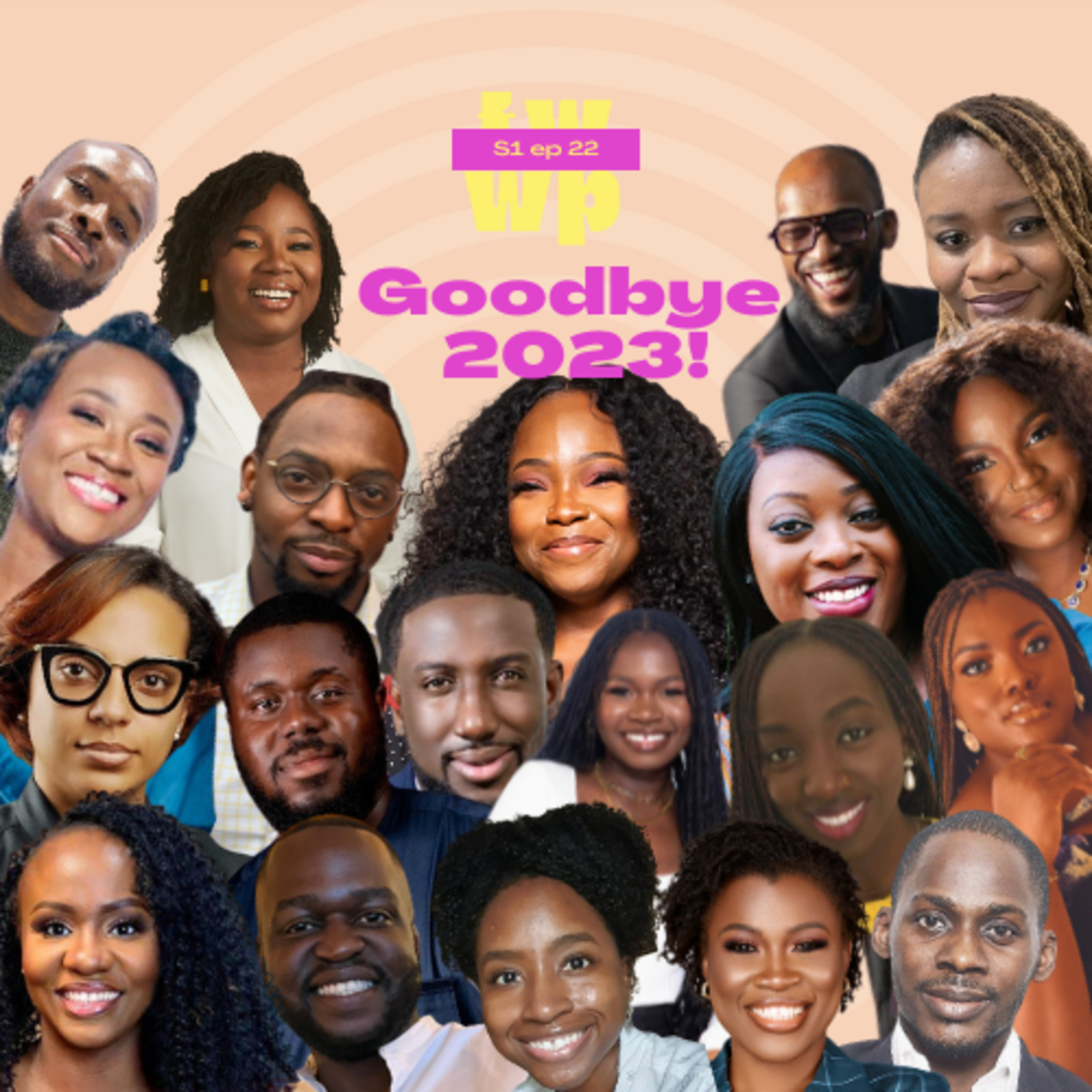 Episode 22 - Goodbye 2023 episode artwork