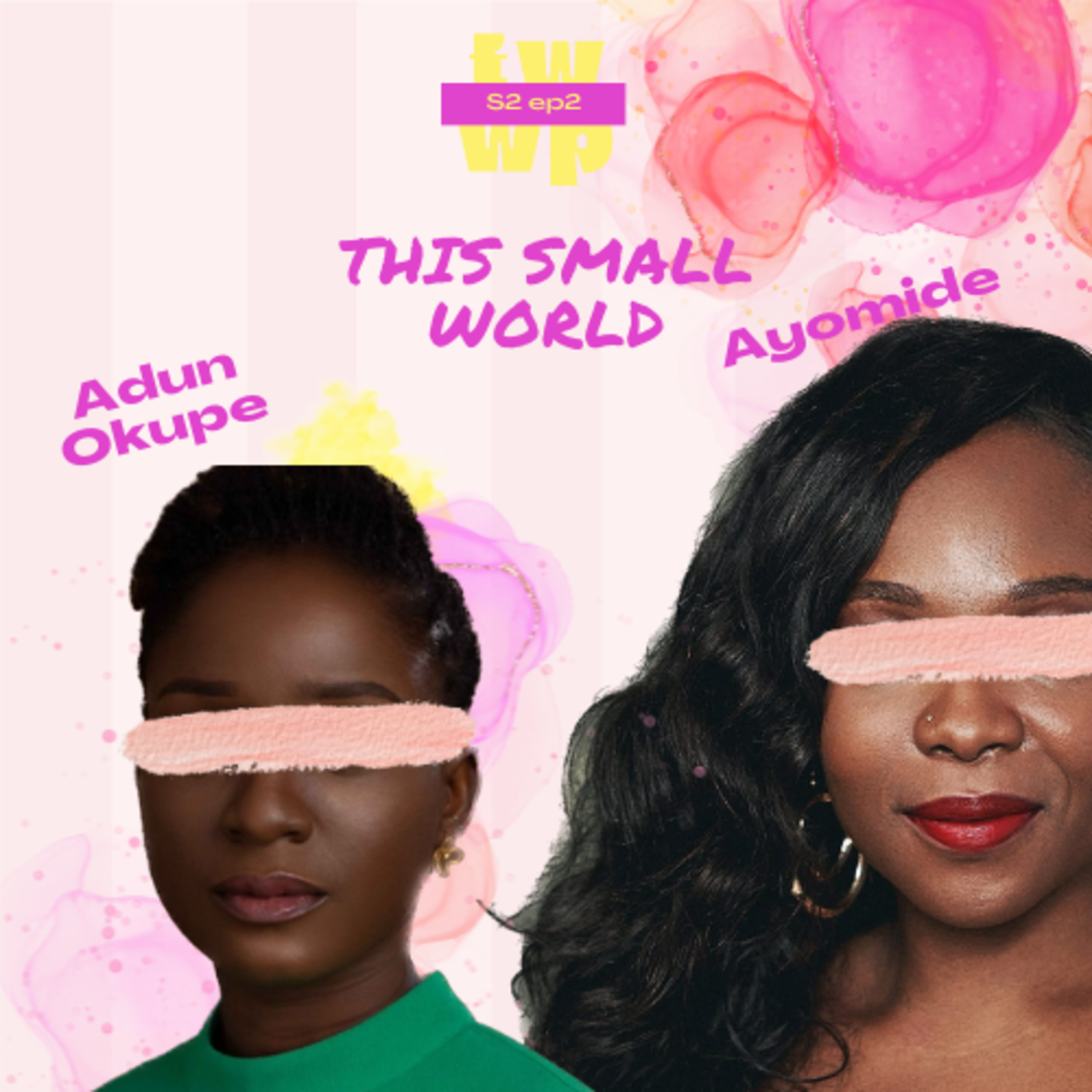 The World Without People and Ayomide