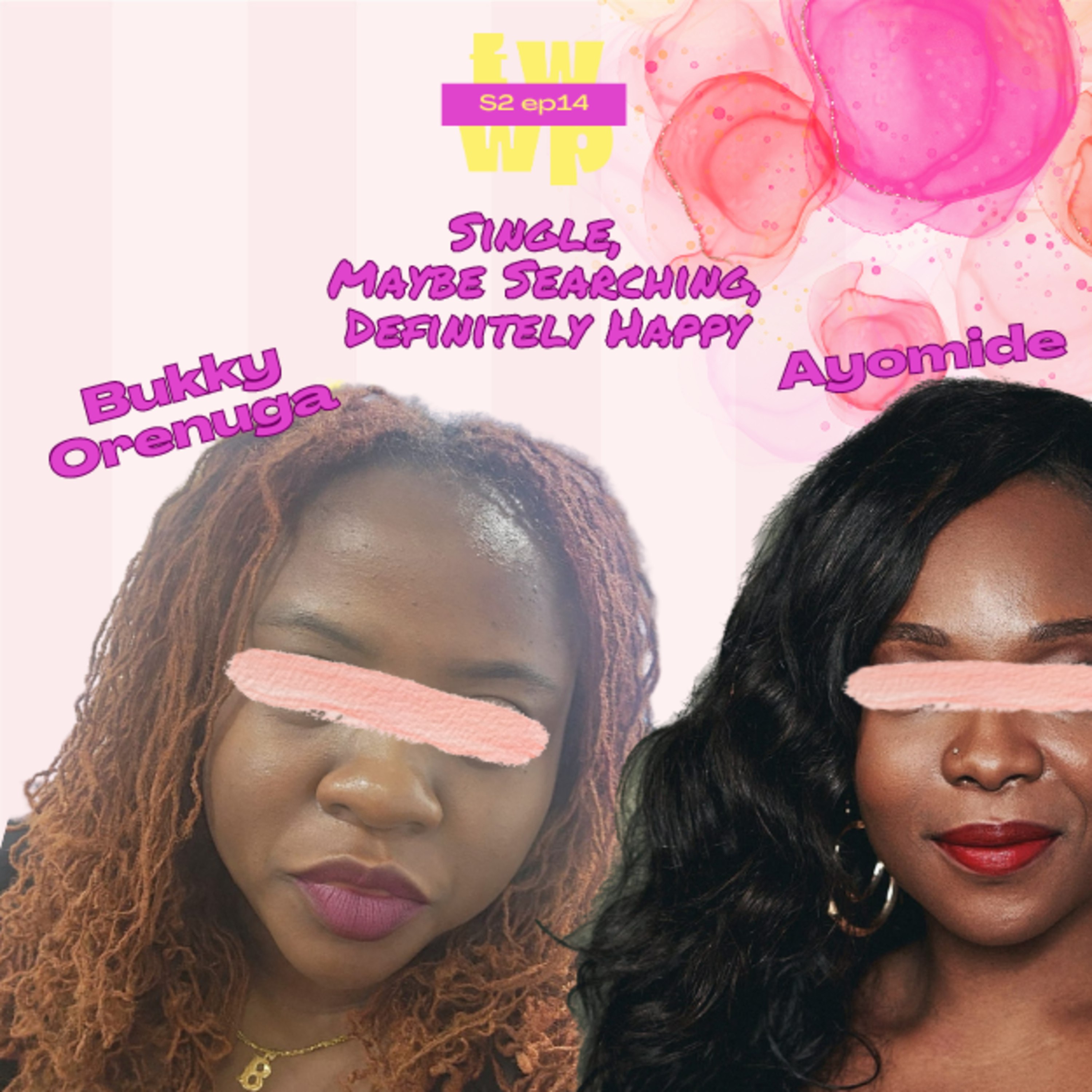 The World Without People and Ayomide