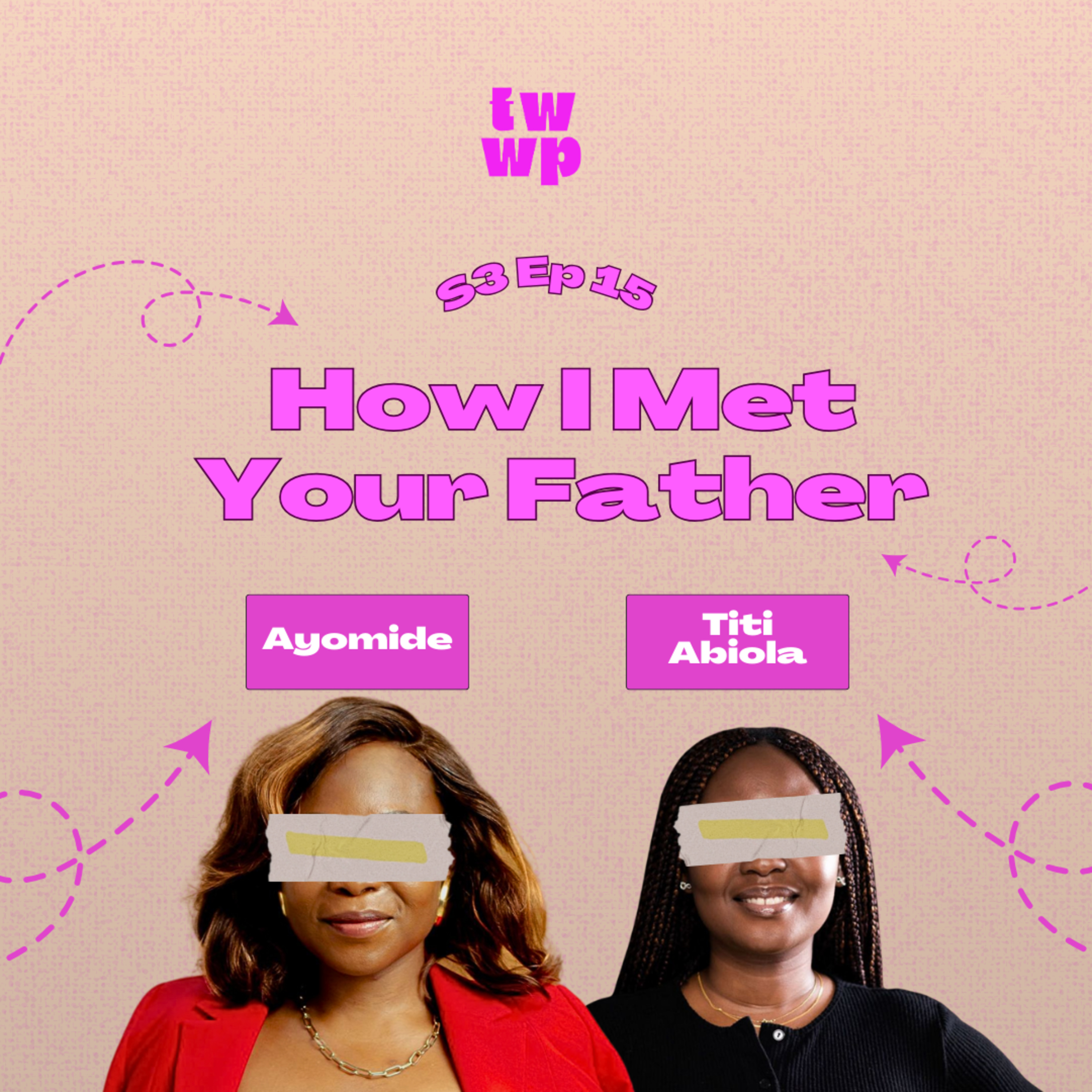 S3 Episode 15 - How I Met Your Father episode artwork