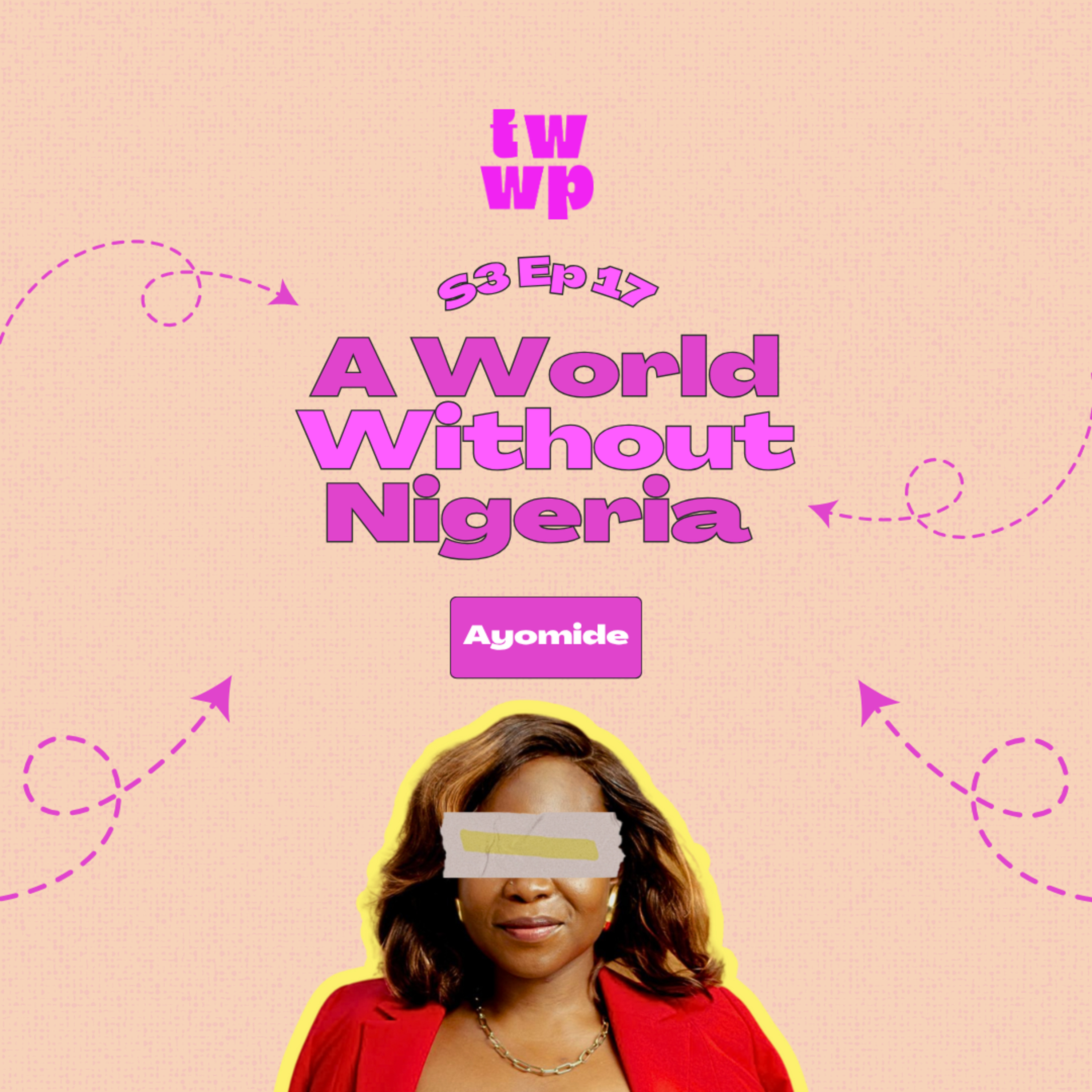 S3 Episode 17 - A World Without Nigeria episode artwork