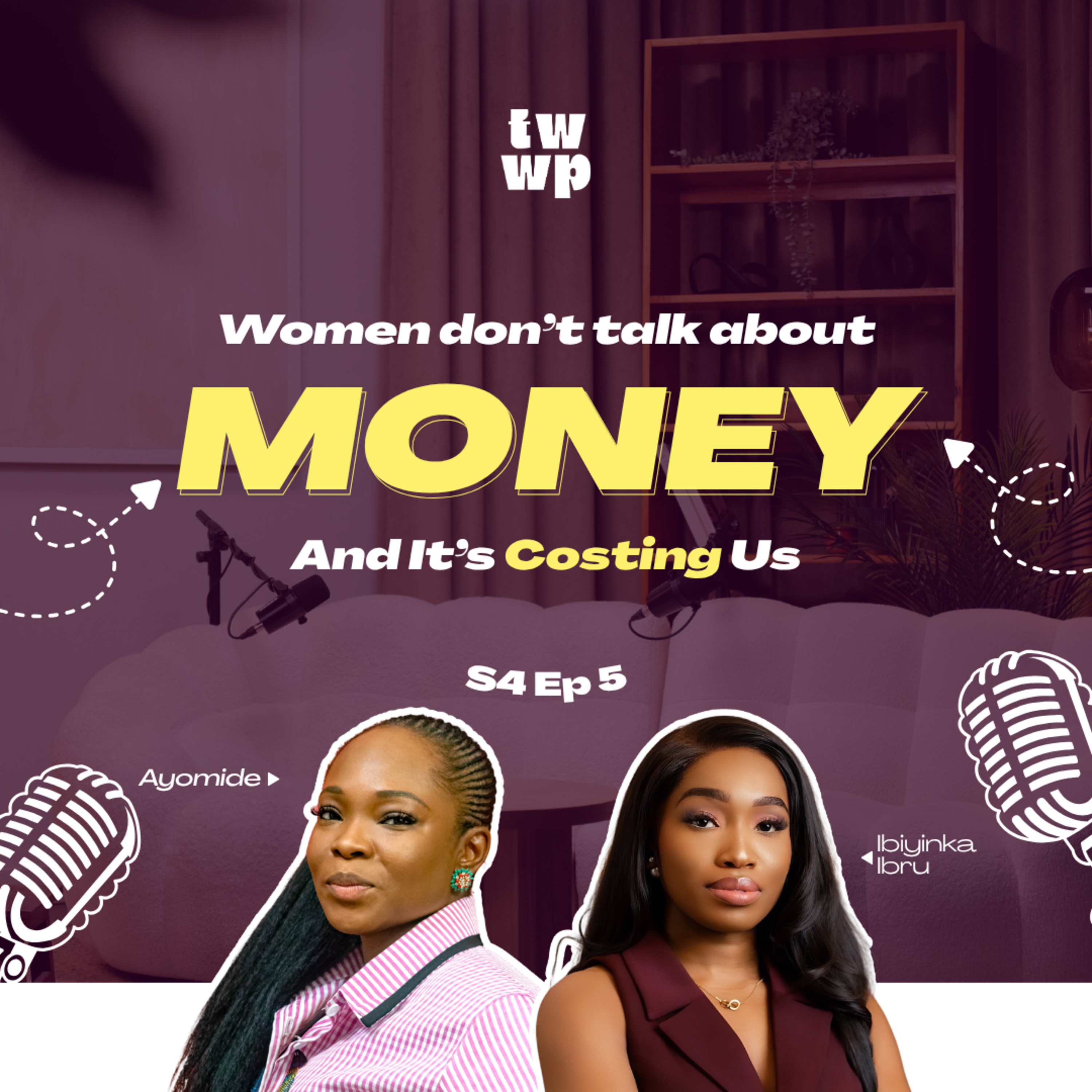 Women Don’t Talk About Money — And It’s Costing Us | Season 4 Episode 5 episode artwork