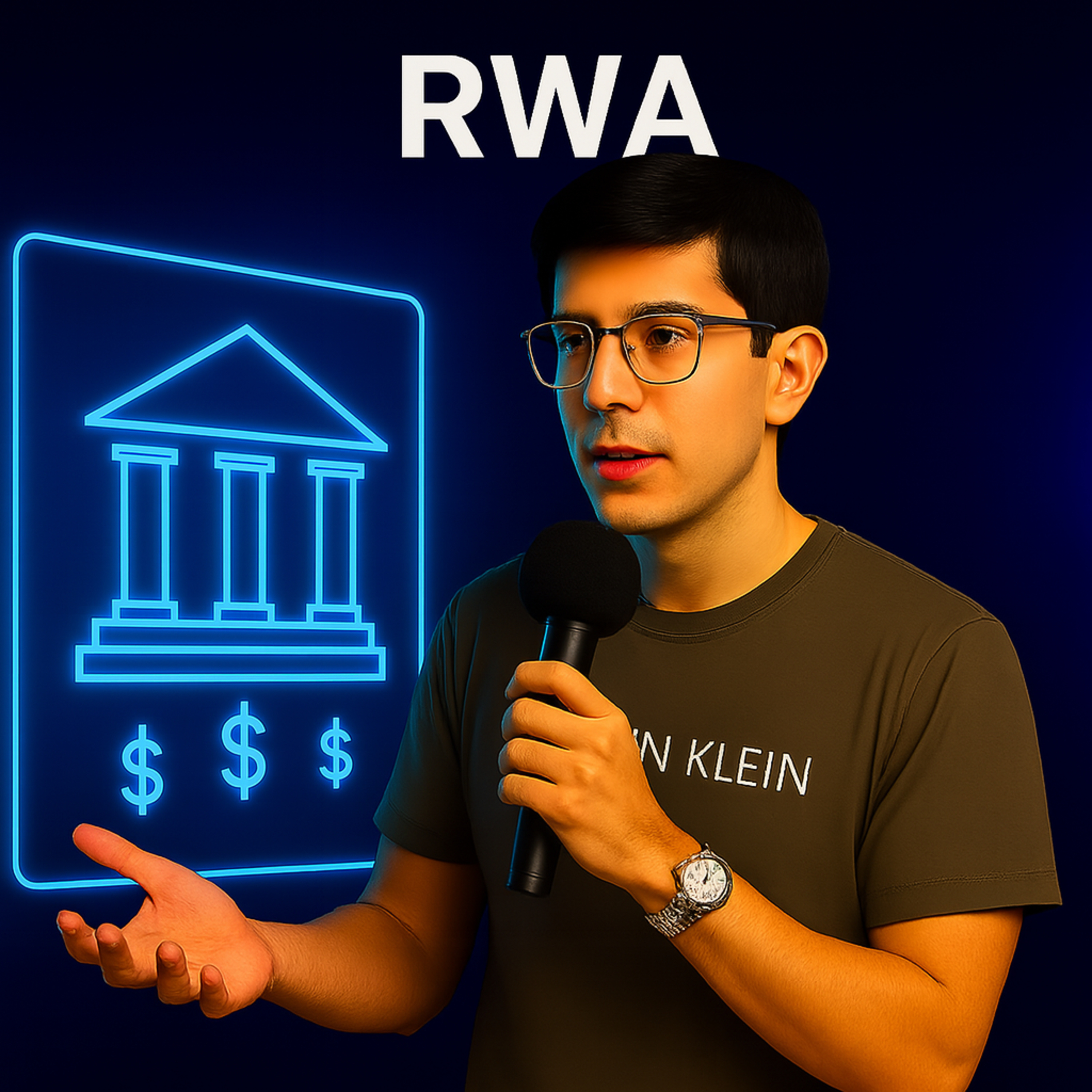Criptovaluta.it® Podcast - Bitcoin e Crypto, Web3 e DeFi spiegate in modo semplice