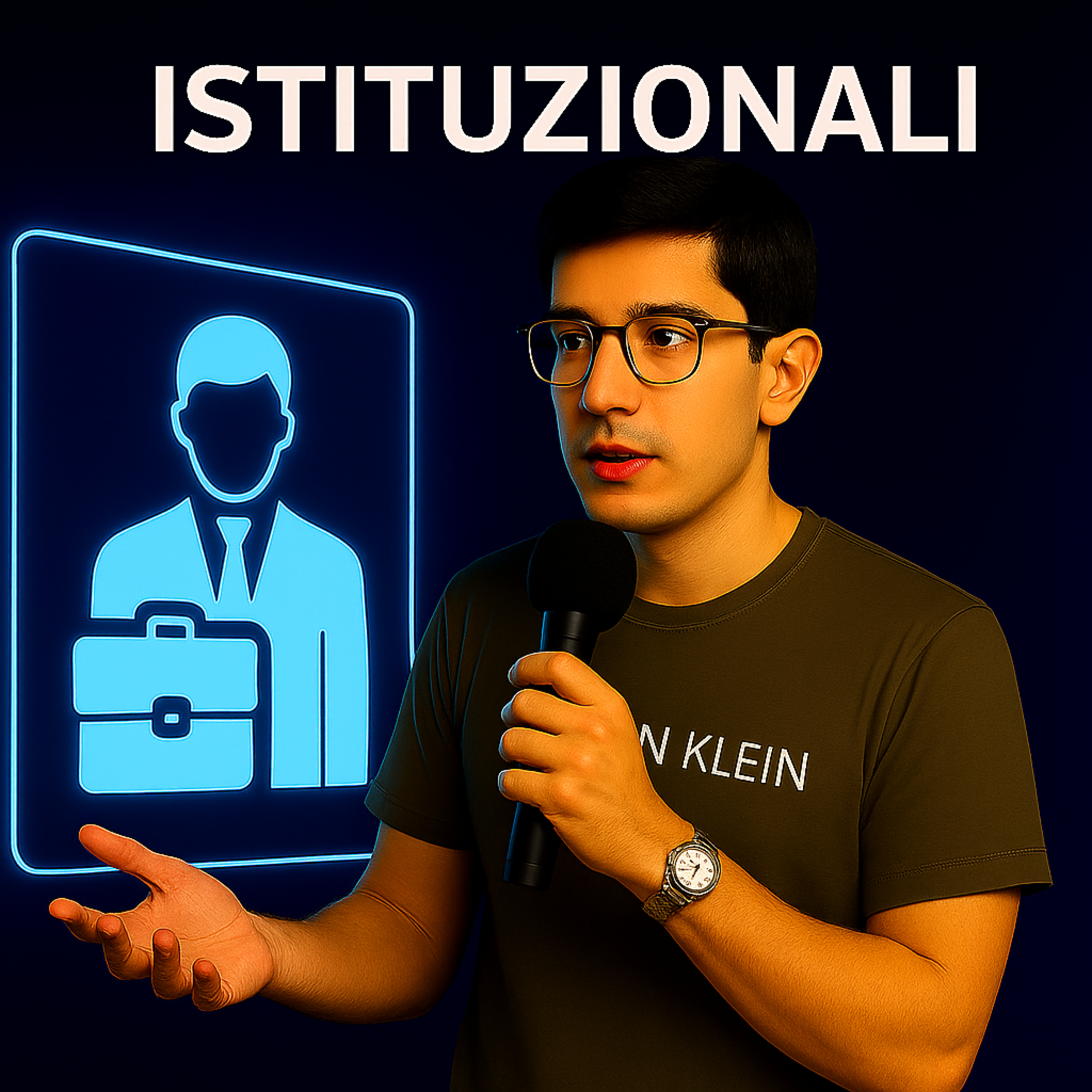 Criptovaluta.it® Podcast - Bitcoin e Crypto, Web3 e DeFi spiegate in modo semplice