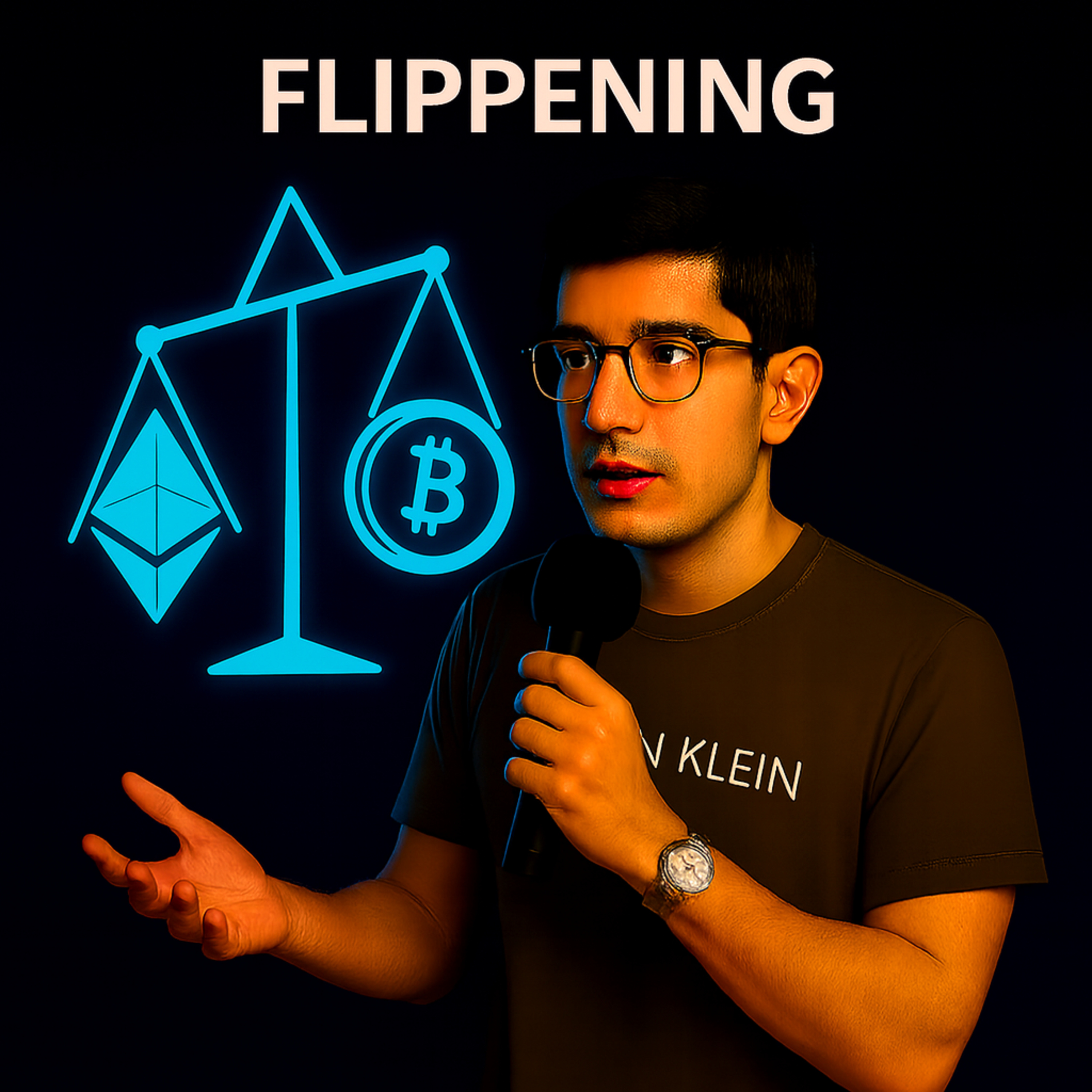 S2 Ep.13 - Ethereum SUPERA Bitcoin: Possibilità o FANTASCIENZA? Ecco il Flippening!