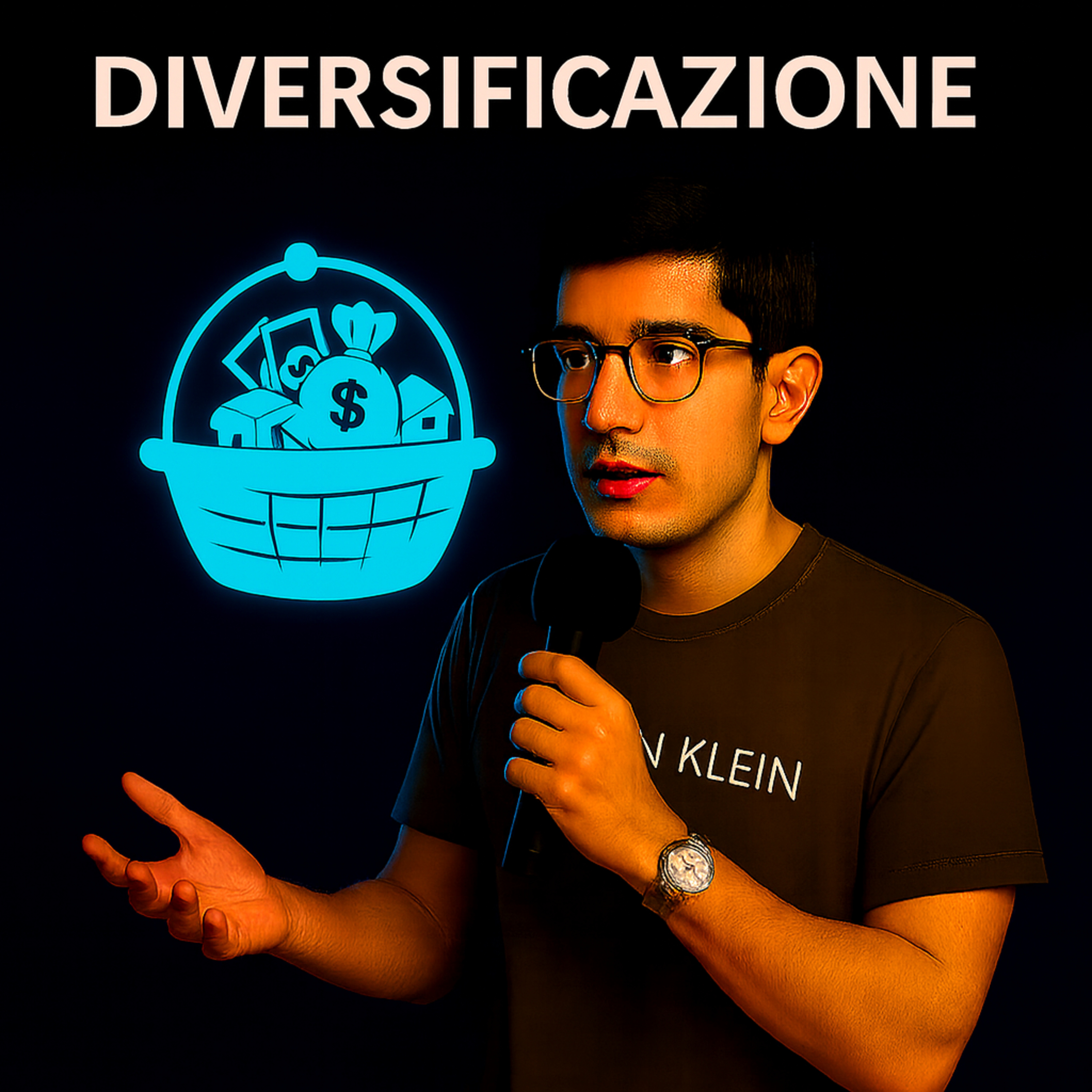 S2 Ep.14 - Guida CHIARA alla DIVERSIFICAZIONE degli INVESTIMENTI