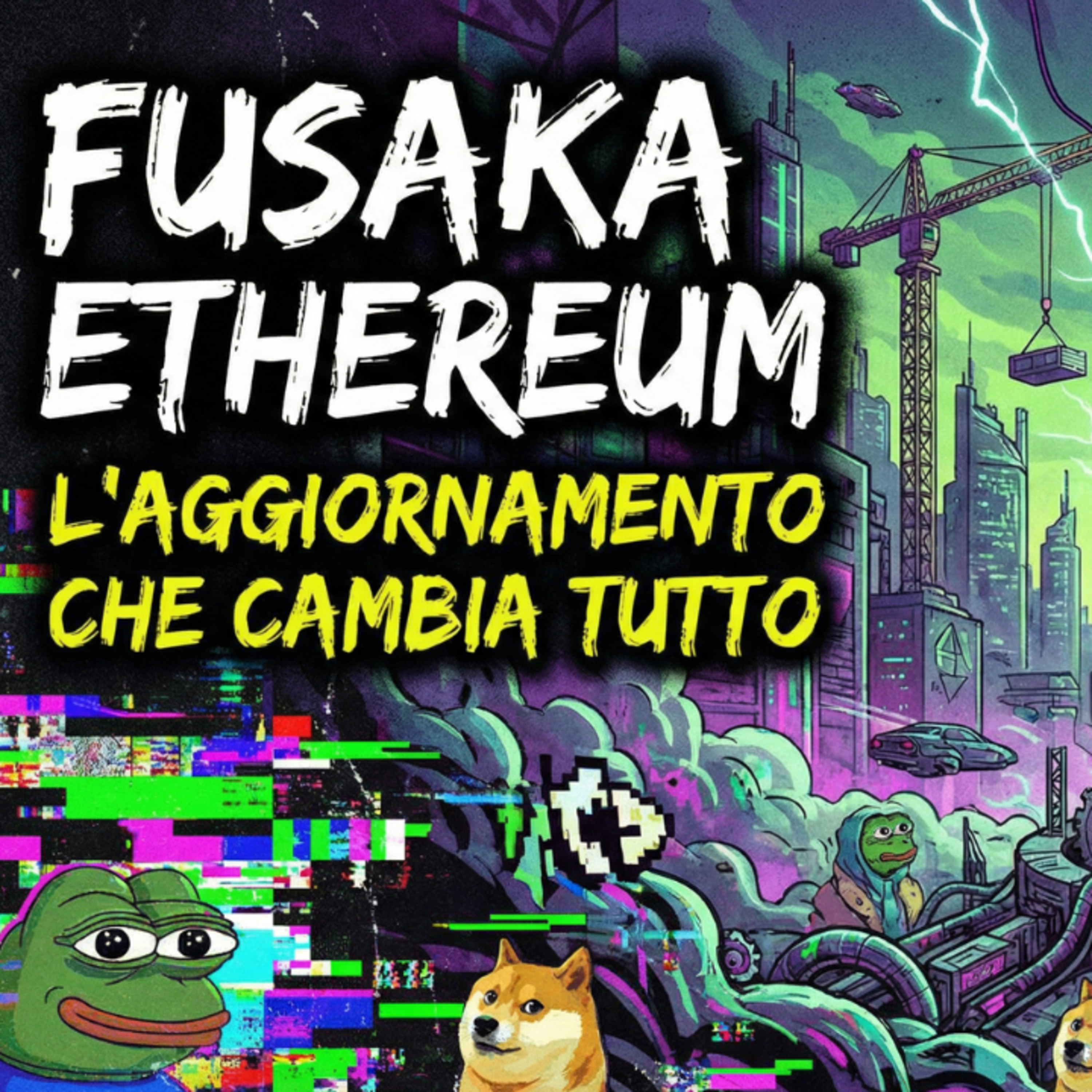 Criptovaluta.it® Podcast - Bitcoin e Crypto, Web3 e DeFi spiegate in modo semplice