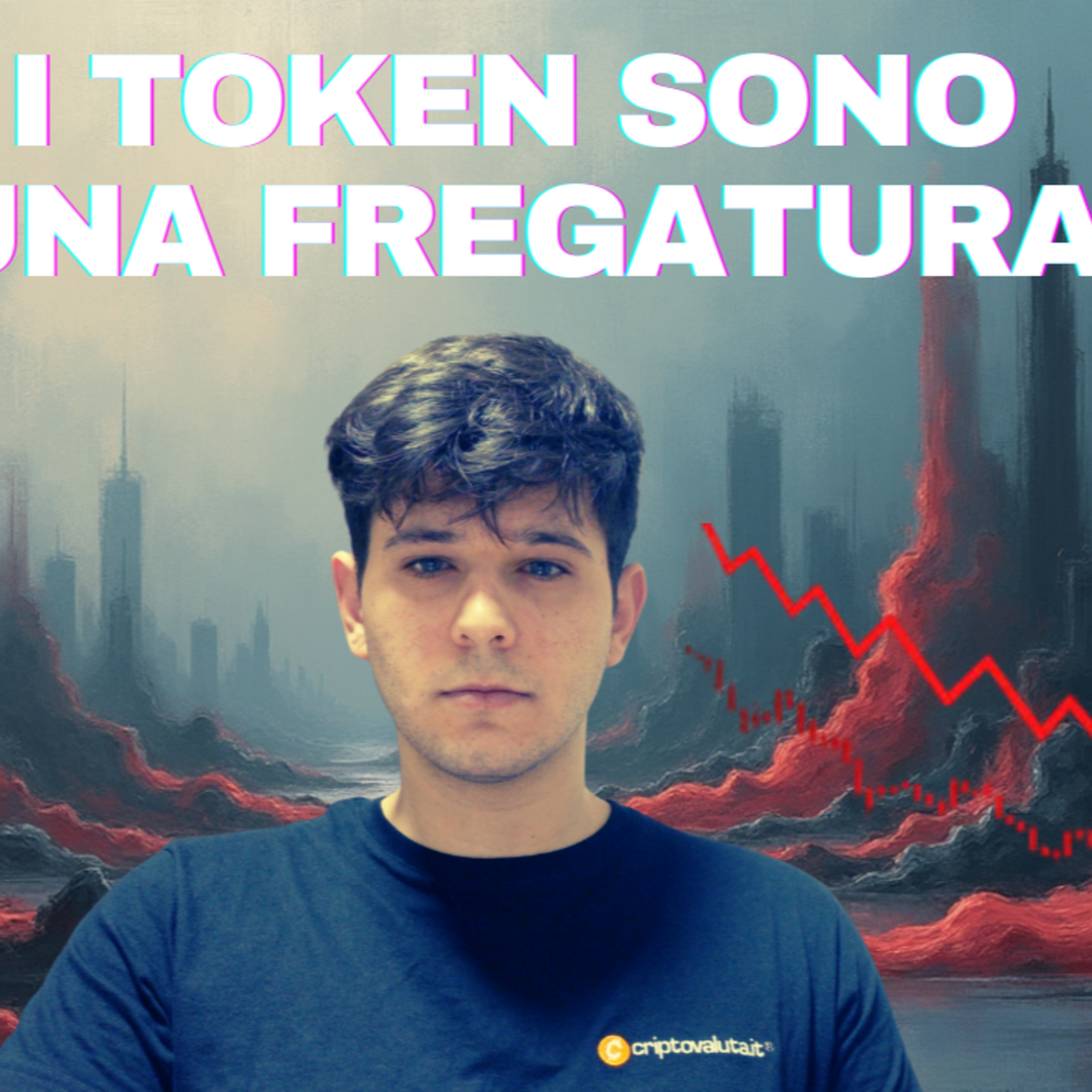 Criptovaluta.it® Podcast - Bitcoin e Crypto, Web3 e DeFi spiegate in modo semplice