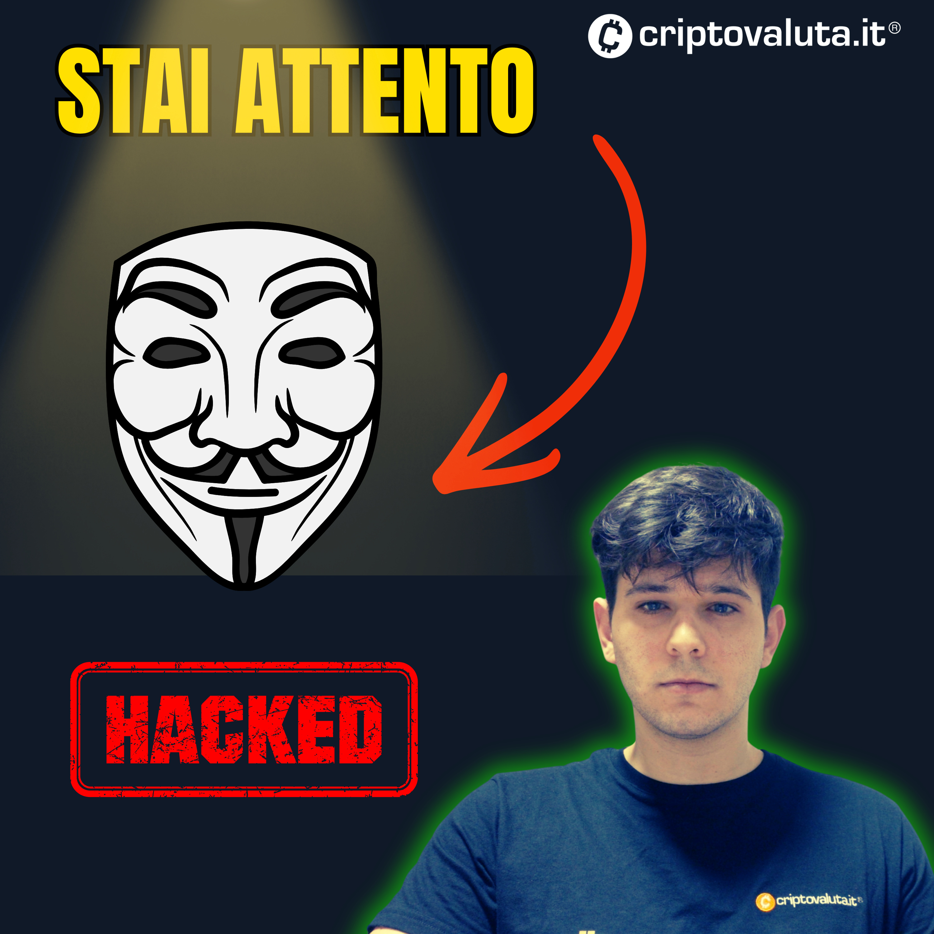 TI STANNO HACKERANDO E IL PROBLEMA SEI TU ☠️