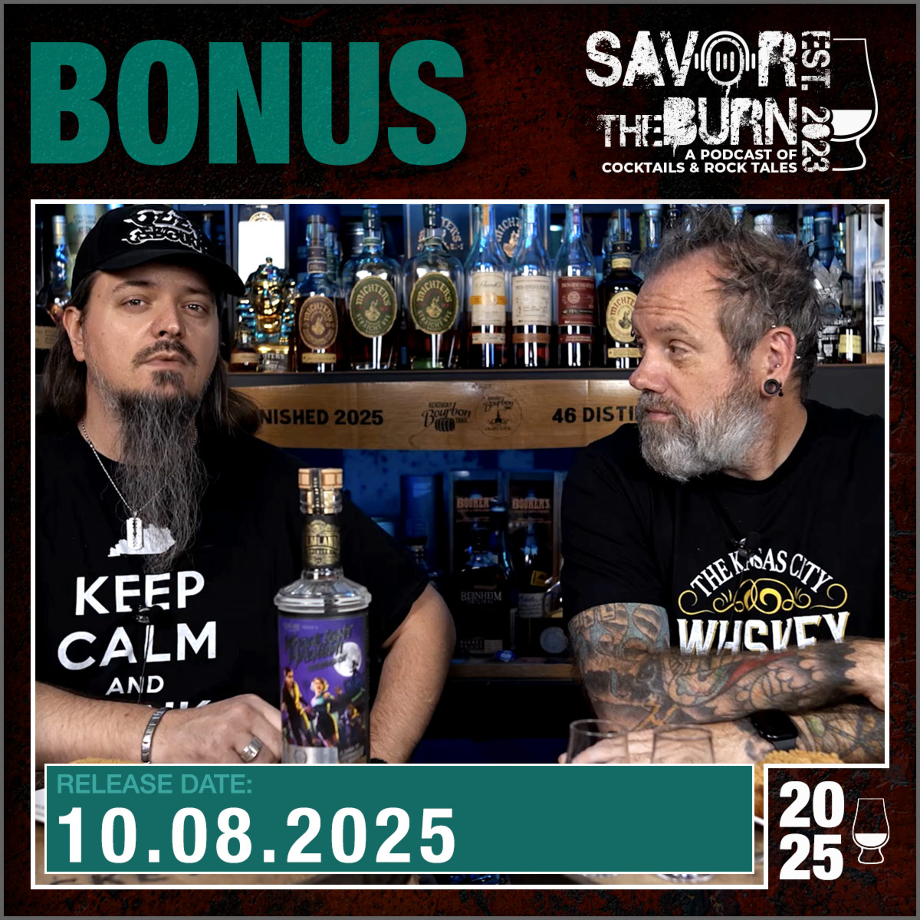 Bonus - Let's talk about the Kansas City Whiskey Guild who just celebrated their 5th Anniversary! episode artwork