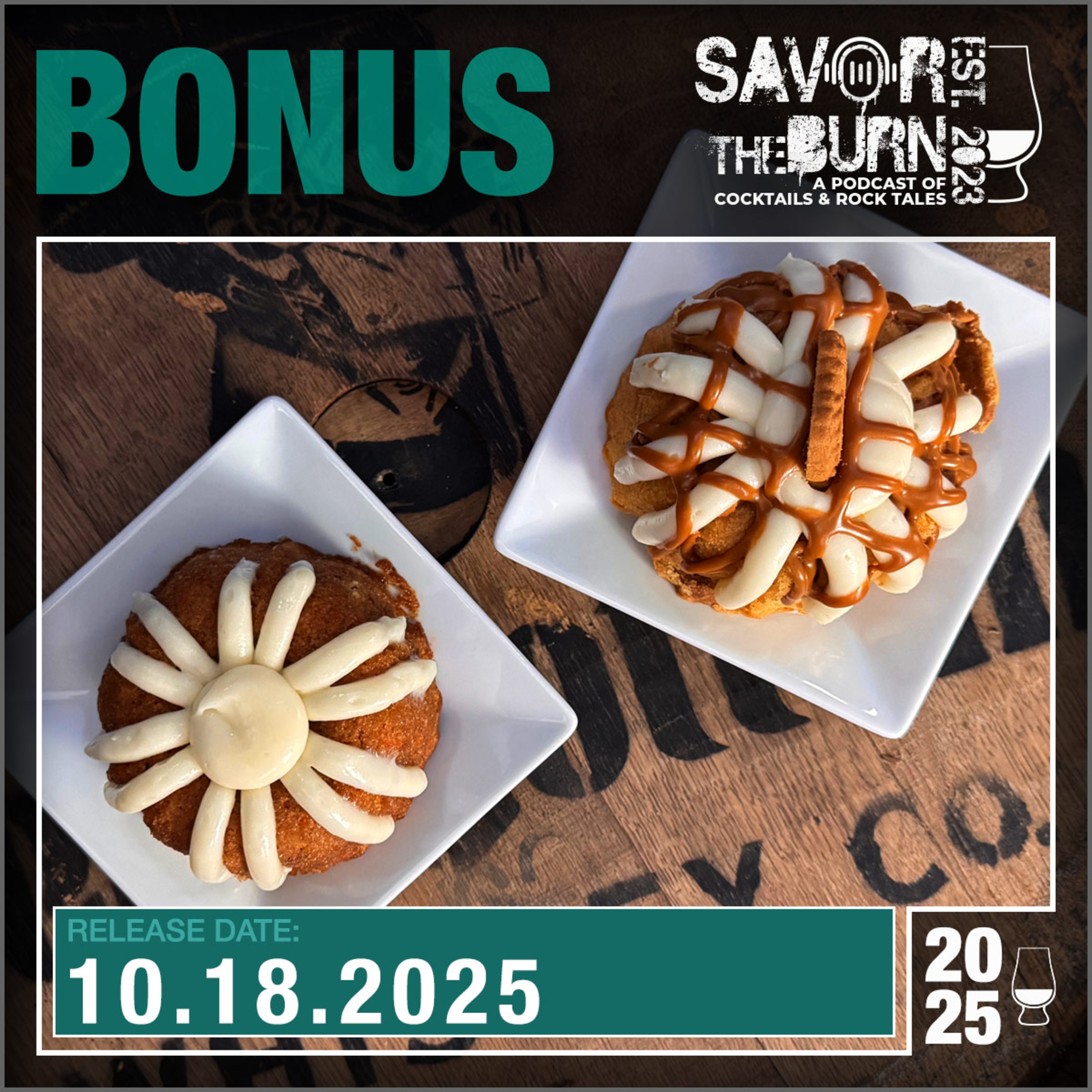 Bonus - Nothing Bundt Cake for a Birthday Celebration episode artwork