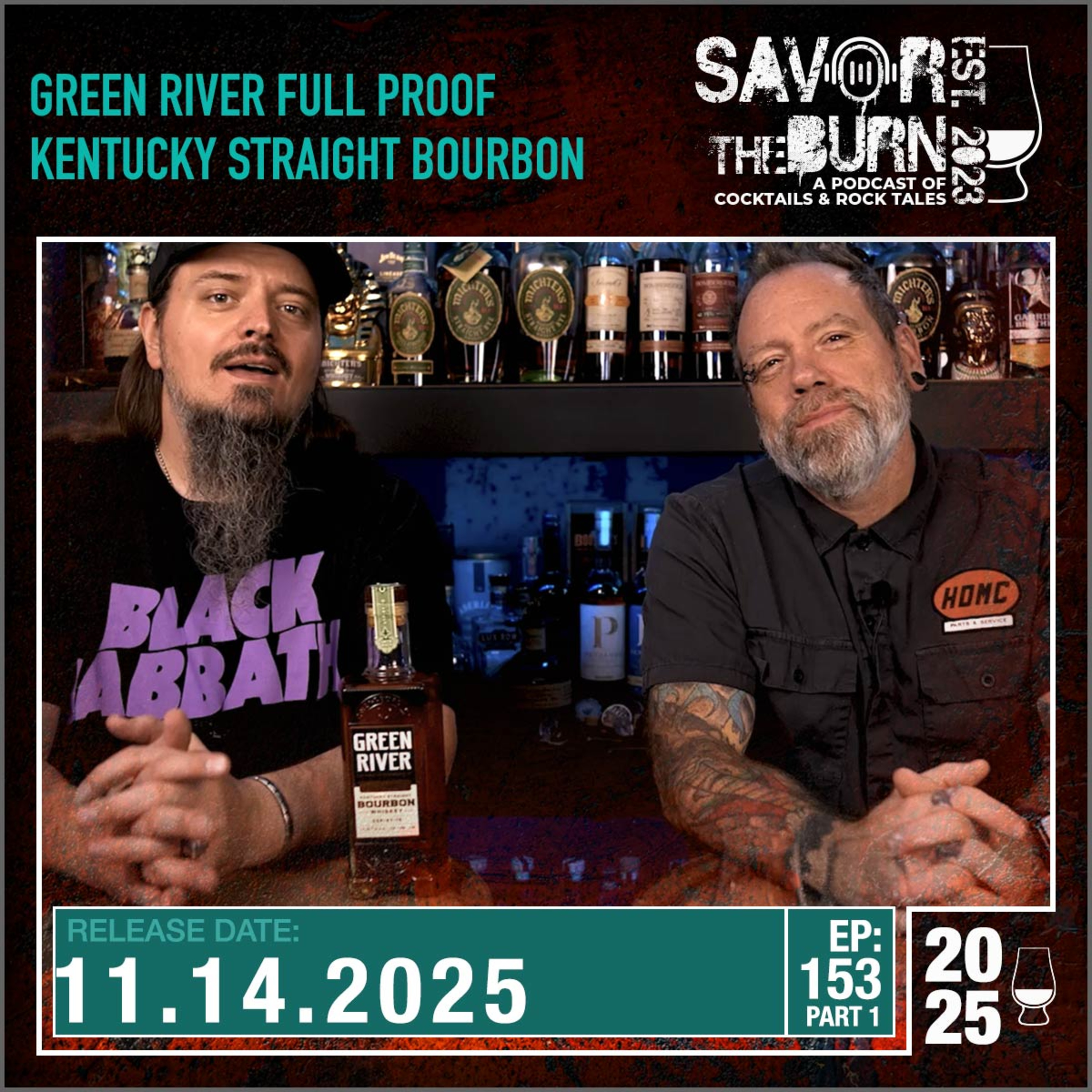 EP 153 part 1 - Time to check out more from Green River! Something Full Proof! episode artwork