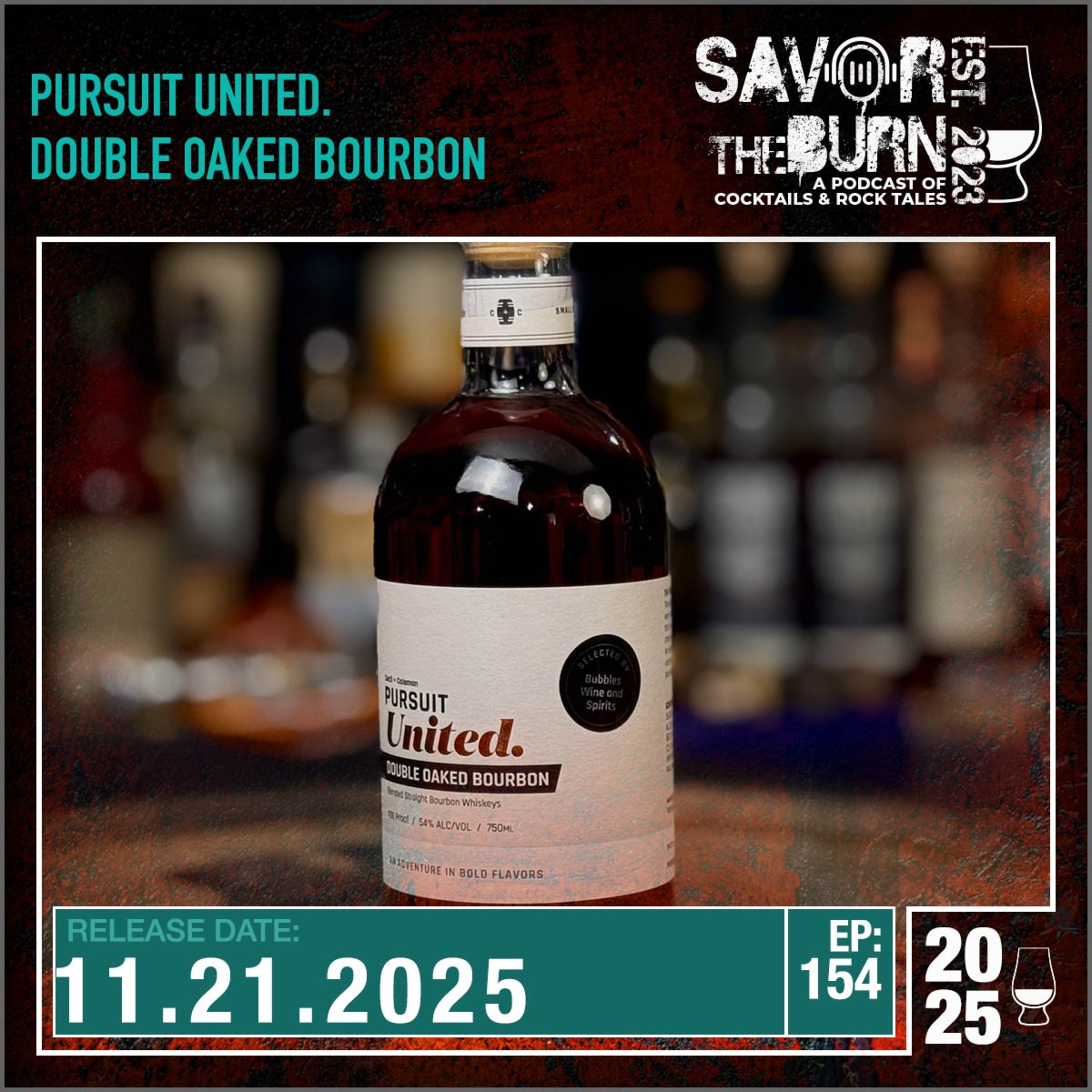 EP 154 - Store Picks, New To Us Distilleries, and a Double Oaked Bourbon episode artwork
