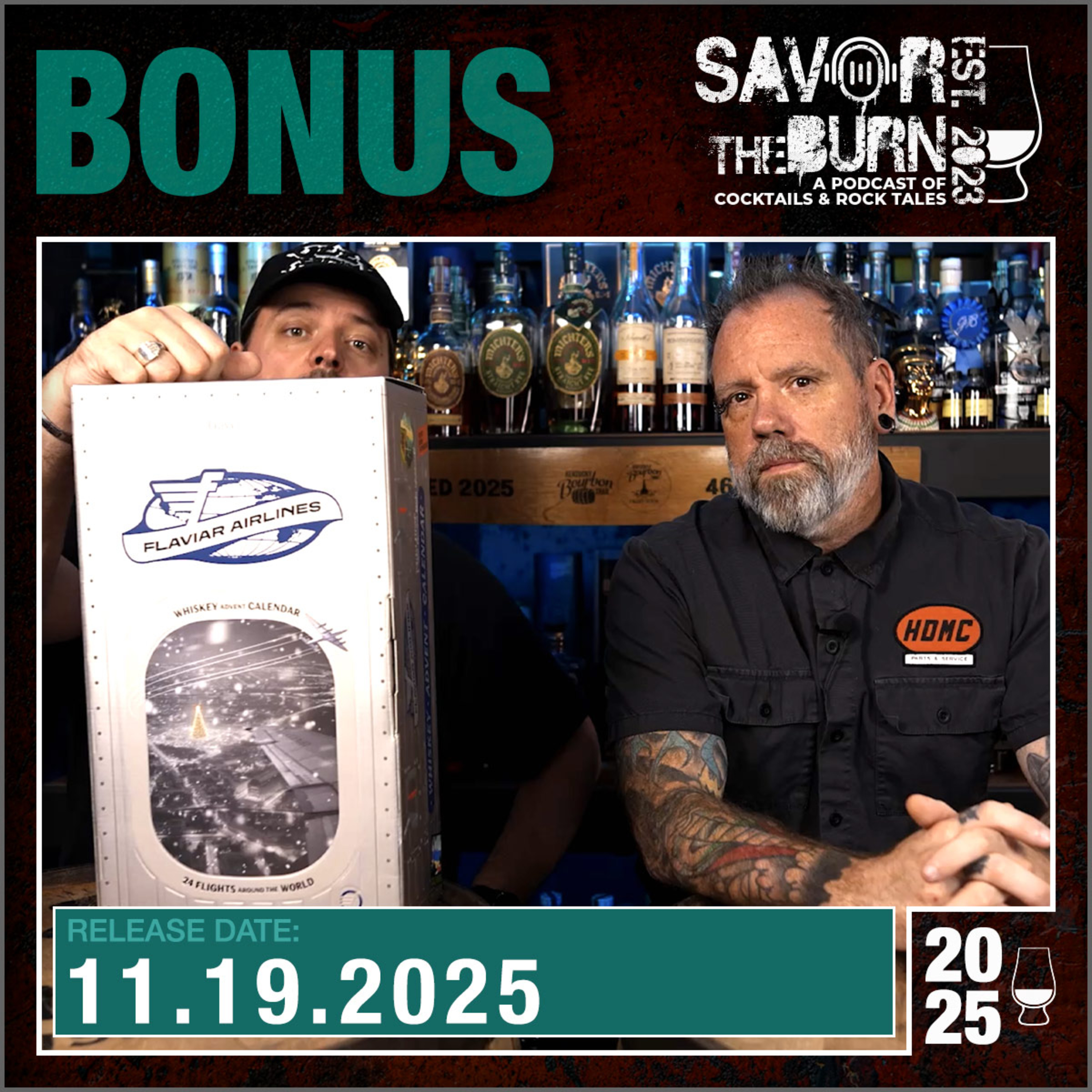 Bonus - Advent season is almost upon us! Are you ready? We sure are! episode artwork