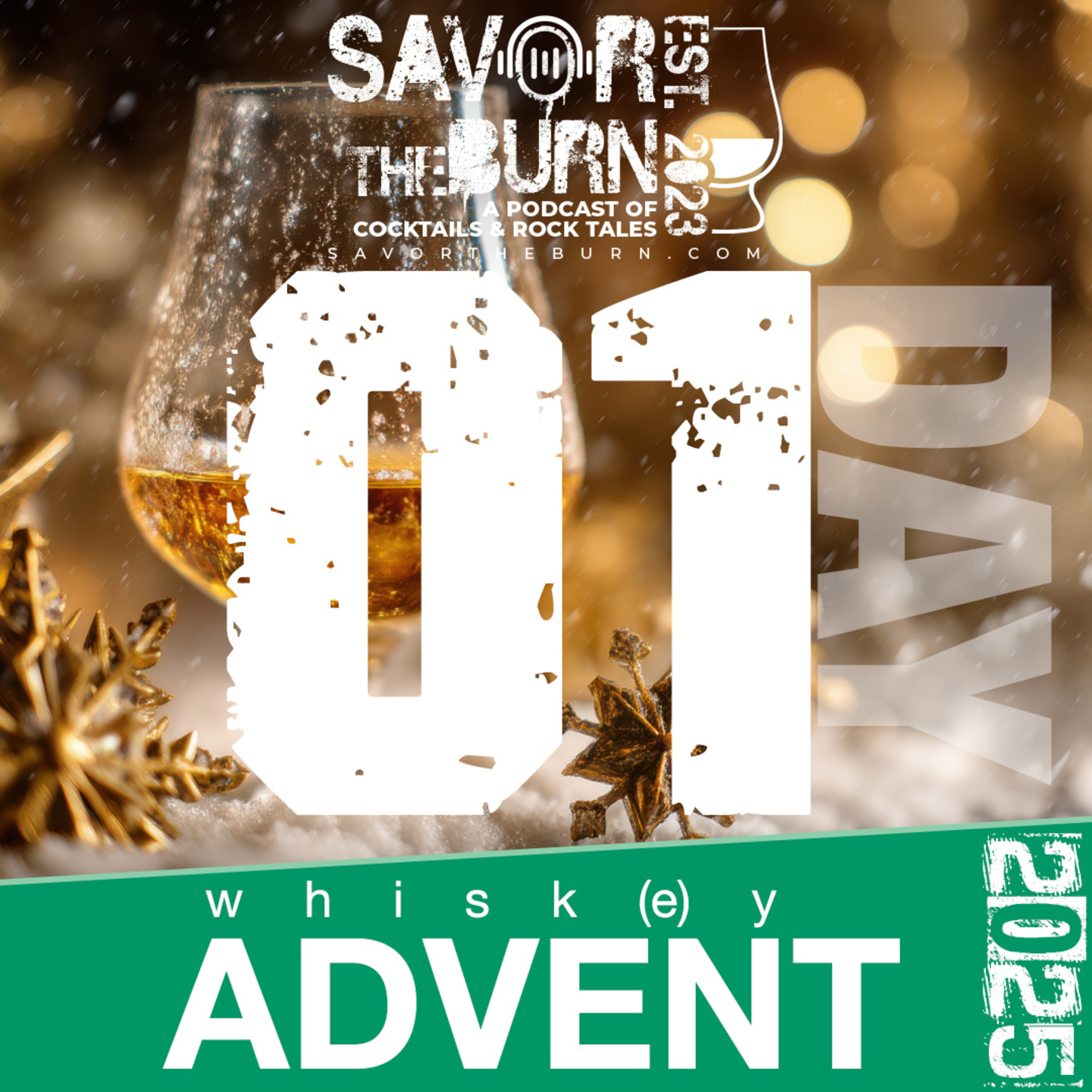 2025 StB Advent Day 1 - BHAKTA 1928 Golden Age Blend  episode artwork
