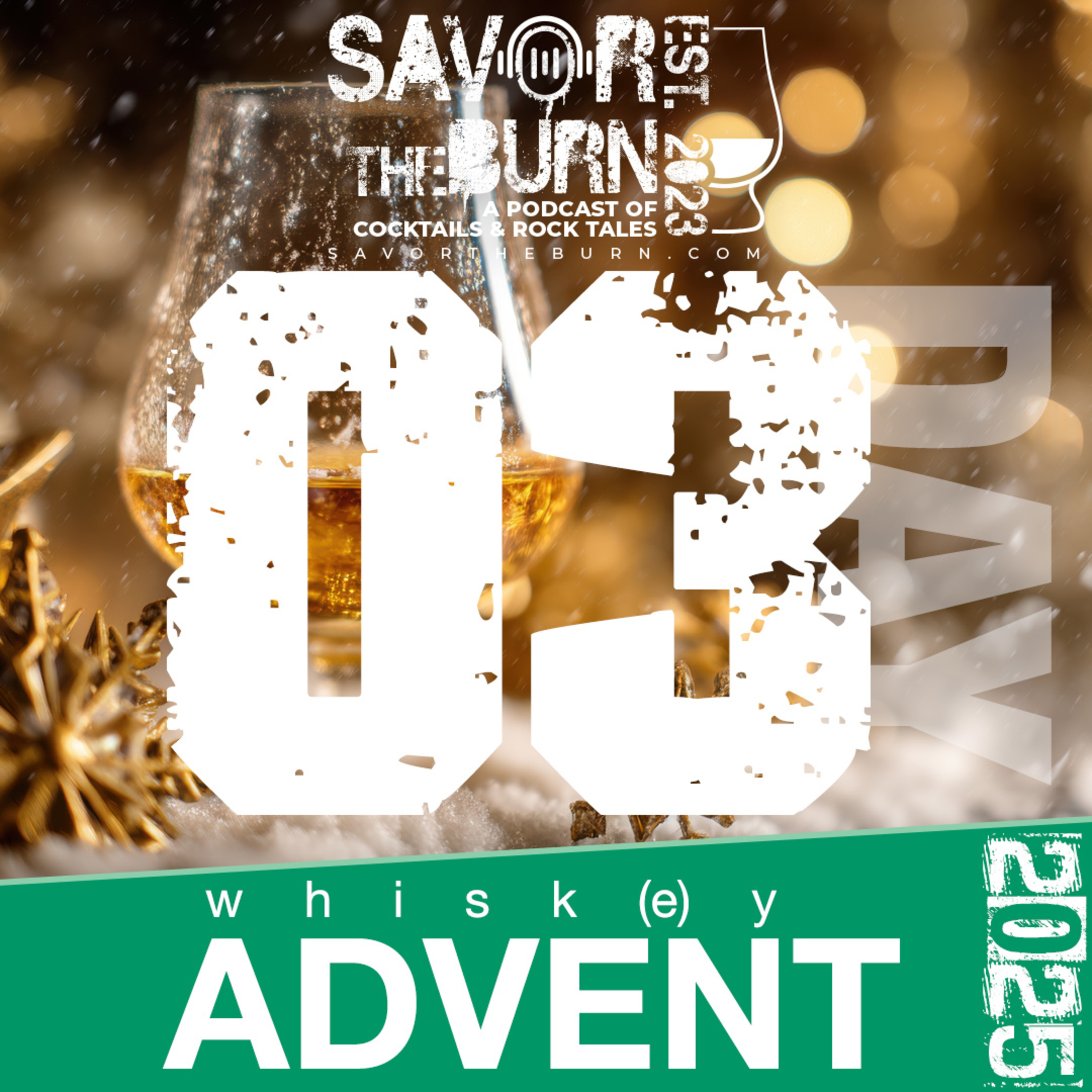 2025 StB Advent Day 3 - Loch Lomond 12yr Single Malt Scotch episode artwork