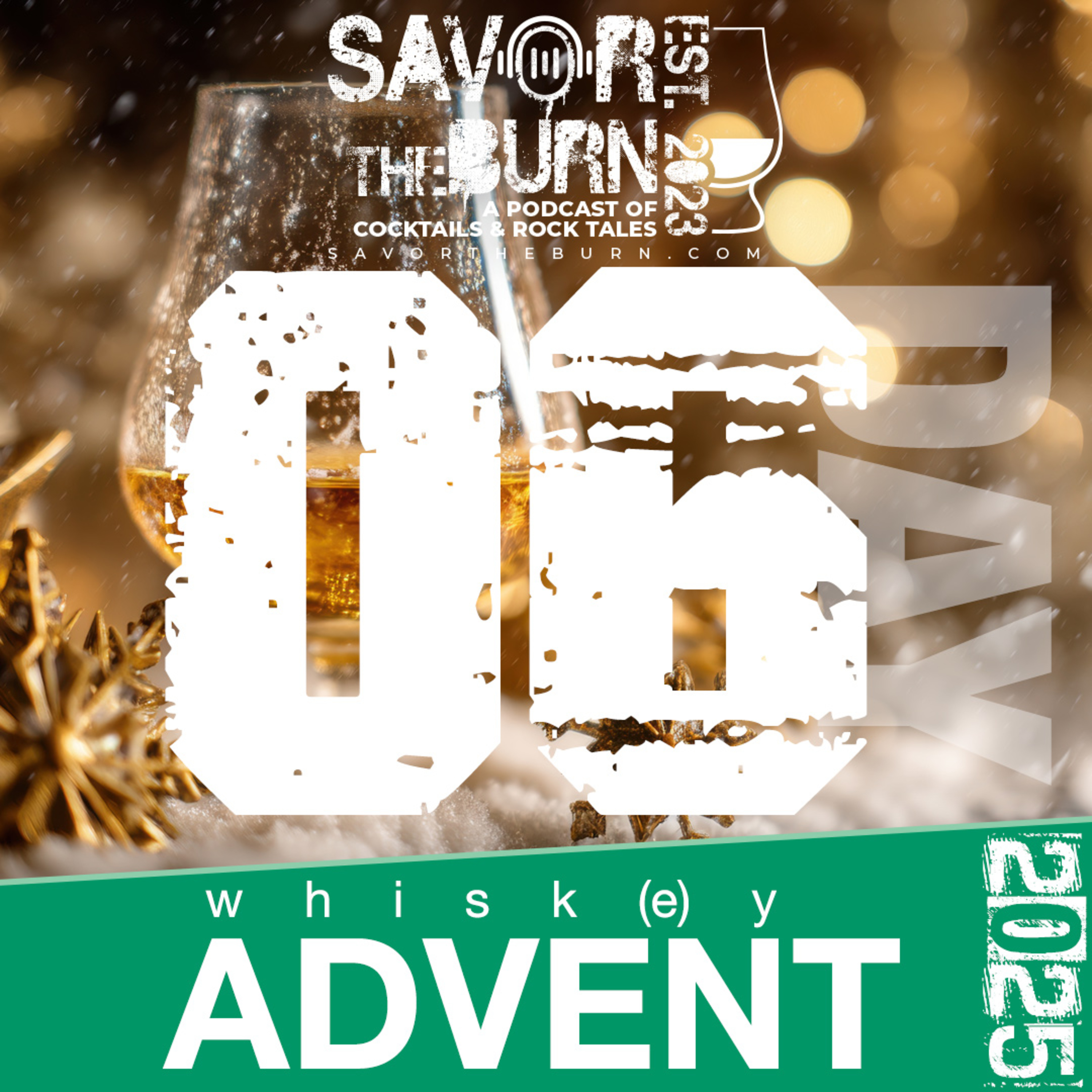 2025 StB Advent Day 6 - Kujira Kyojin Japanese Whisky episode artwork