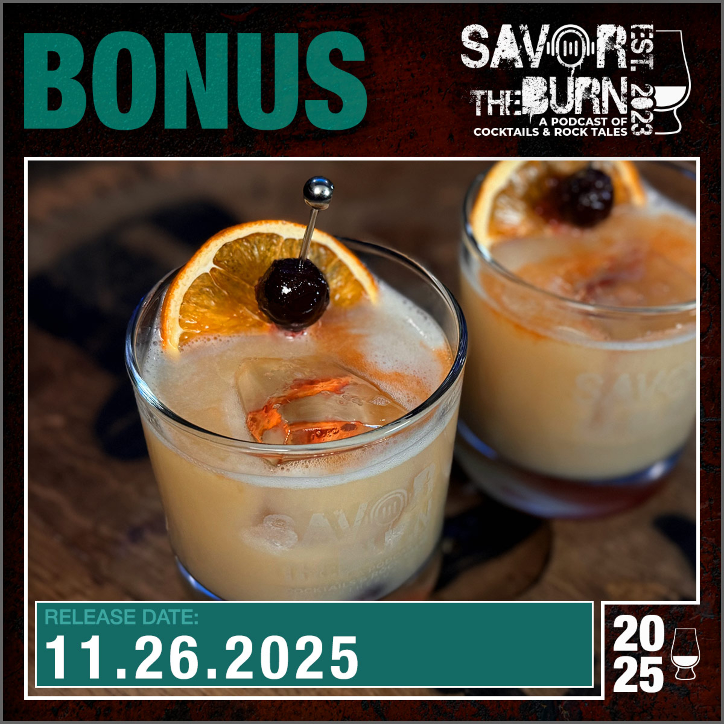 Bonus - Cocktail and Cake Time! episode artwork
