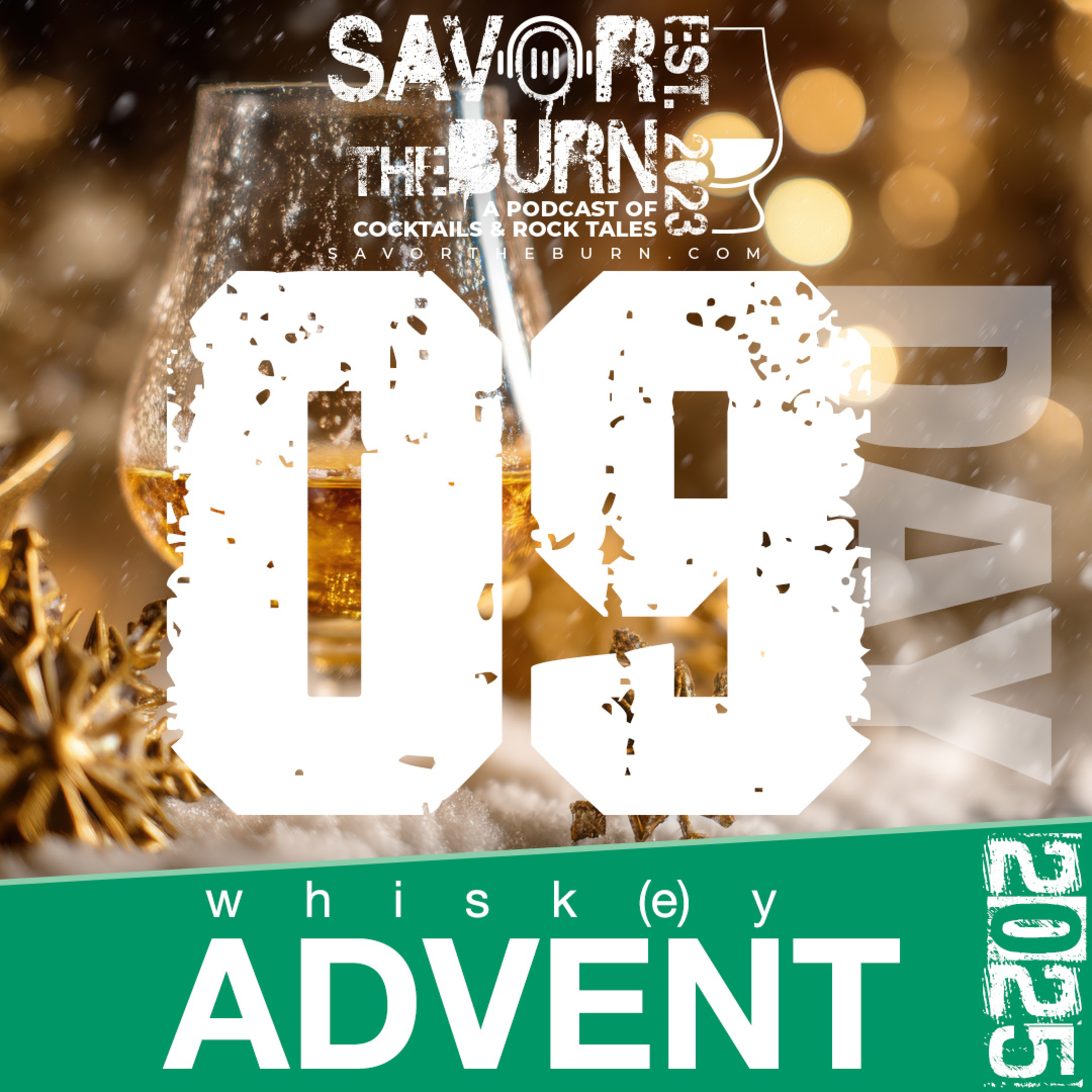 2025 StB Advent Day 9 - Mary Dowling Barrel Finished Bourbon episode artwork
