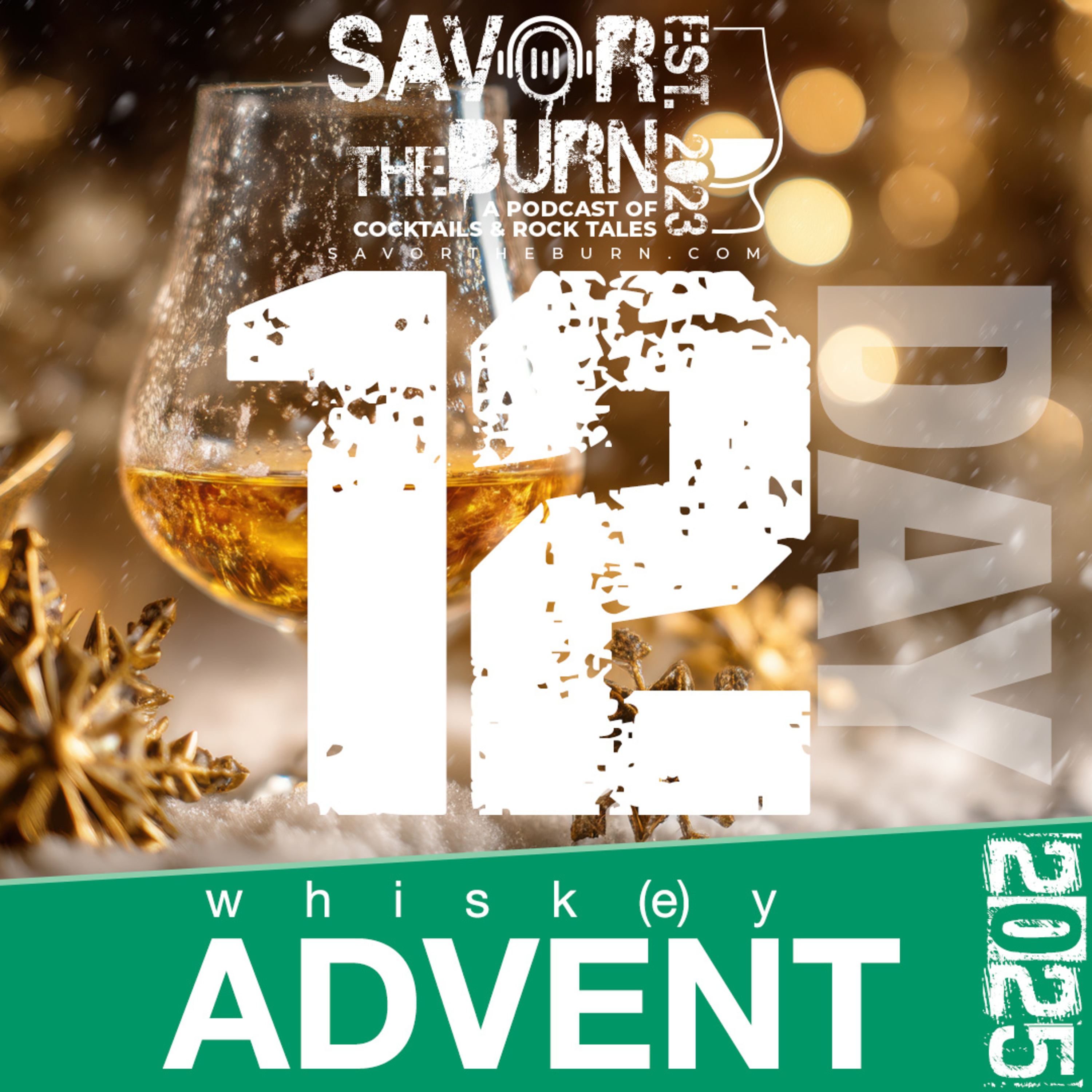 2025 StB Advent Day 12 - Westward Single Malt Stout Cask Finish episode artwork