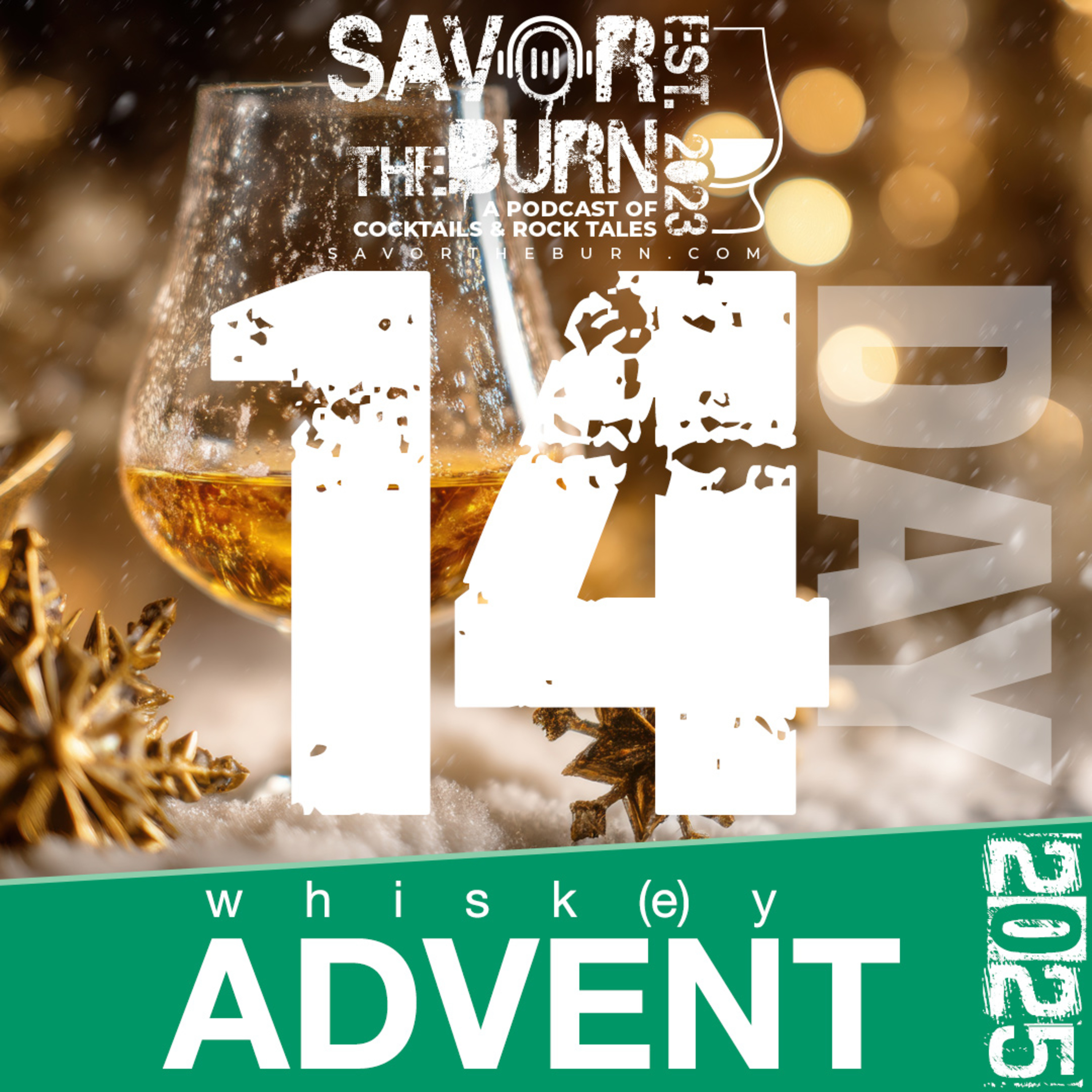 2025 StB Advent Day 14 - Oregon Spirit Distillers B-I-B Wheat Whiskey episode artwork