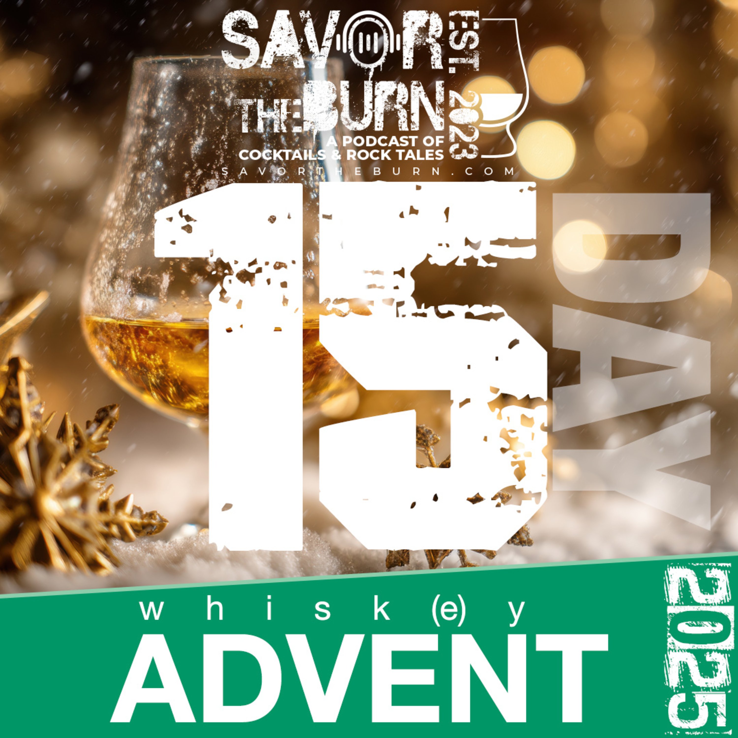 2025 StB Advent Day 15 - Akashi Blended Japanese Whisky episode artwork