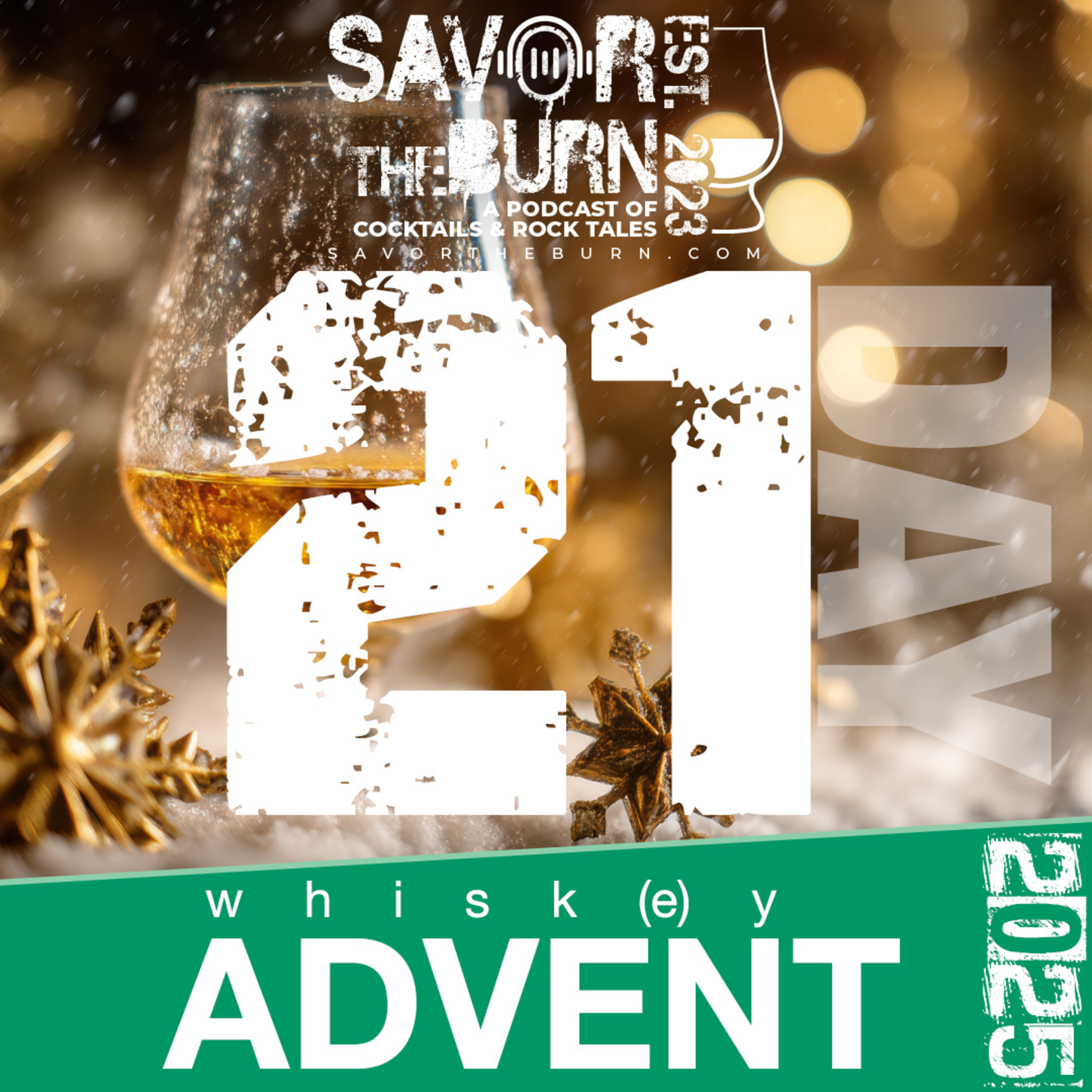 Savor the Burn: Cocktails & Rock Tales