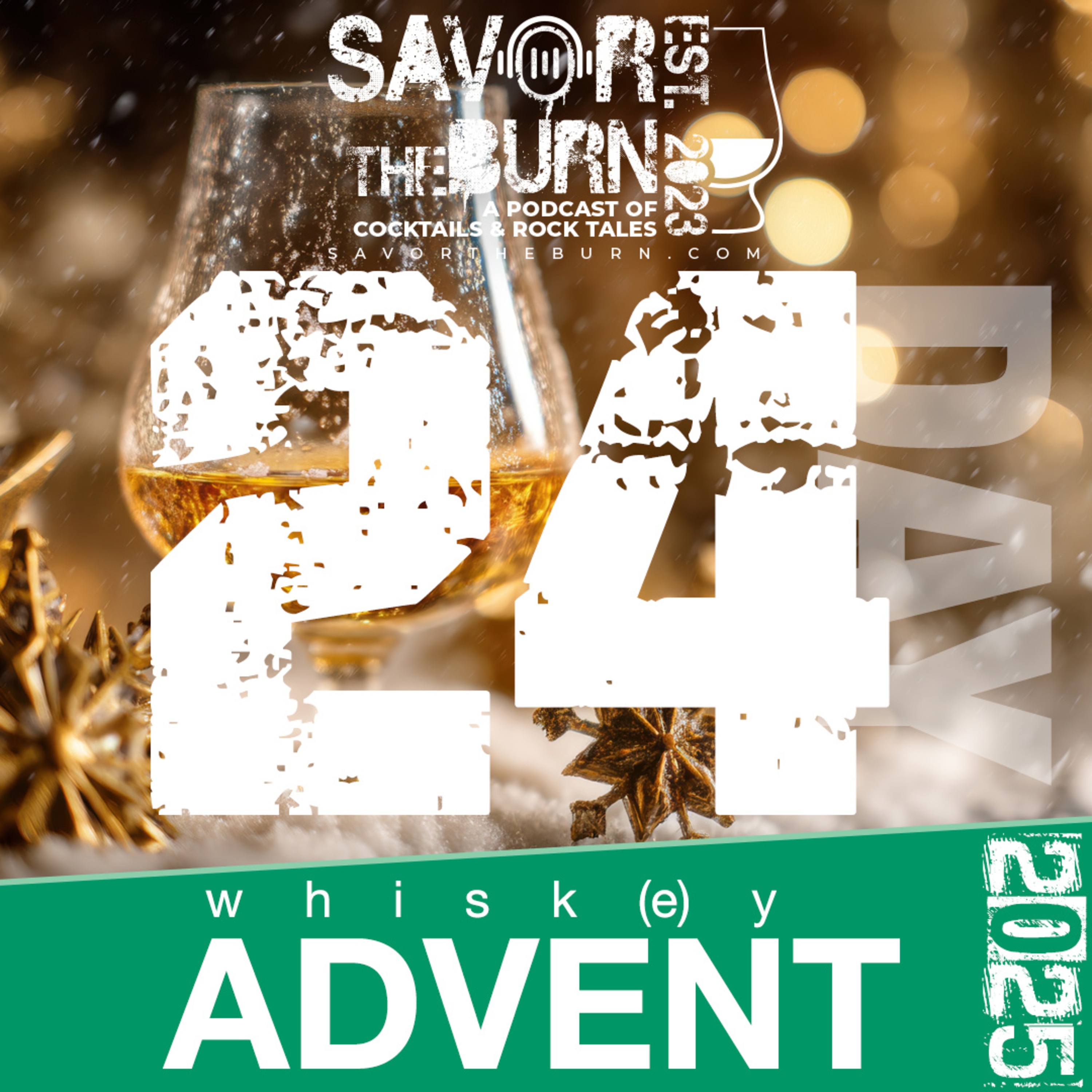 2025 StB Advent Day 24 - Martingale Cognac episode artwork