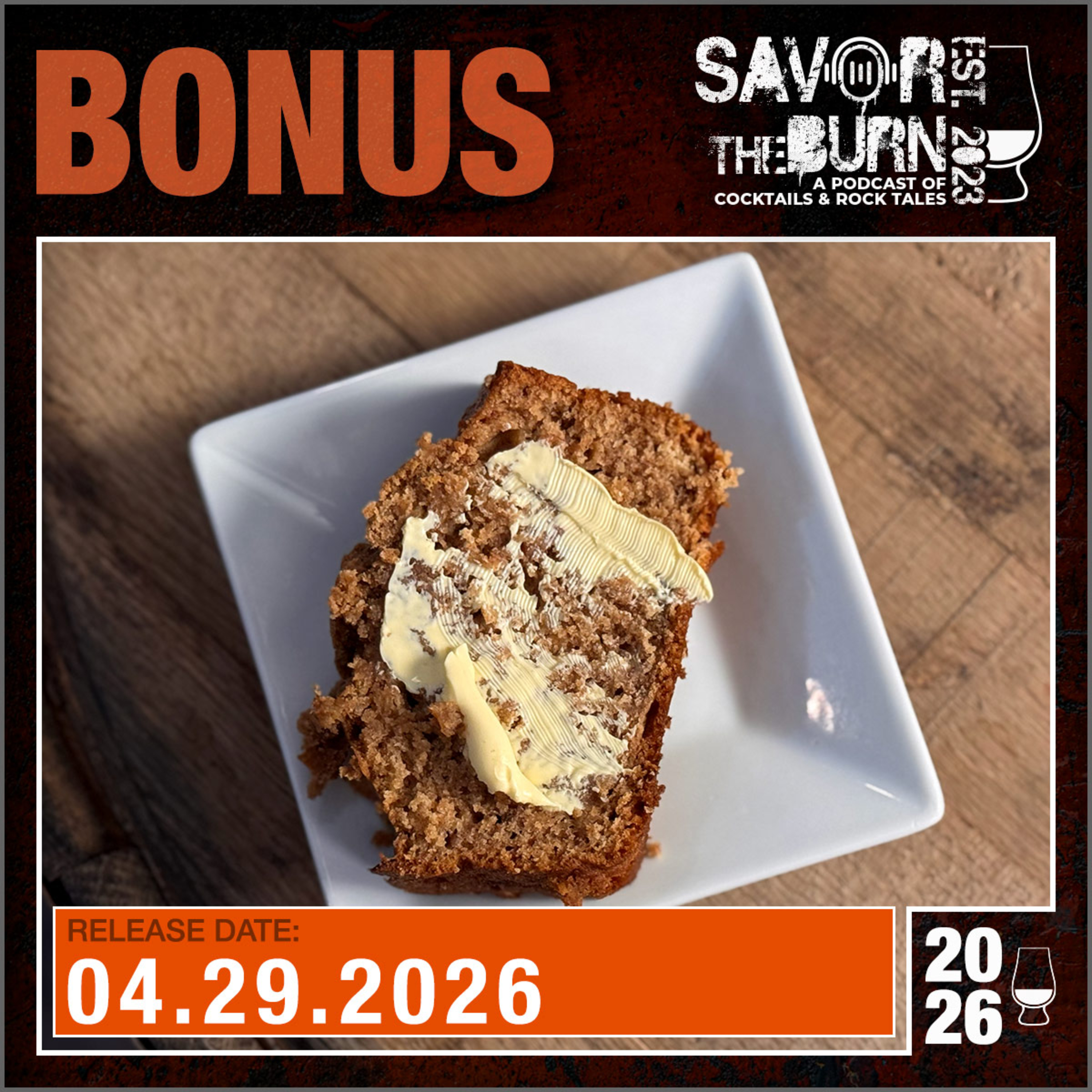 Bonus - The return of.... Banana Bread! episode artwork