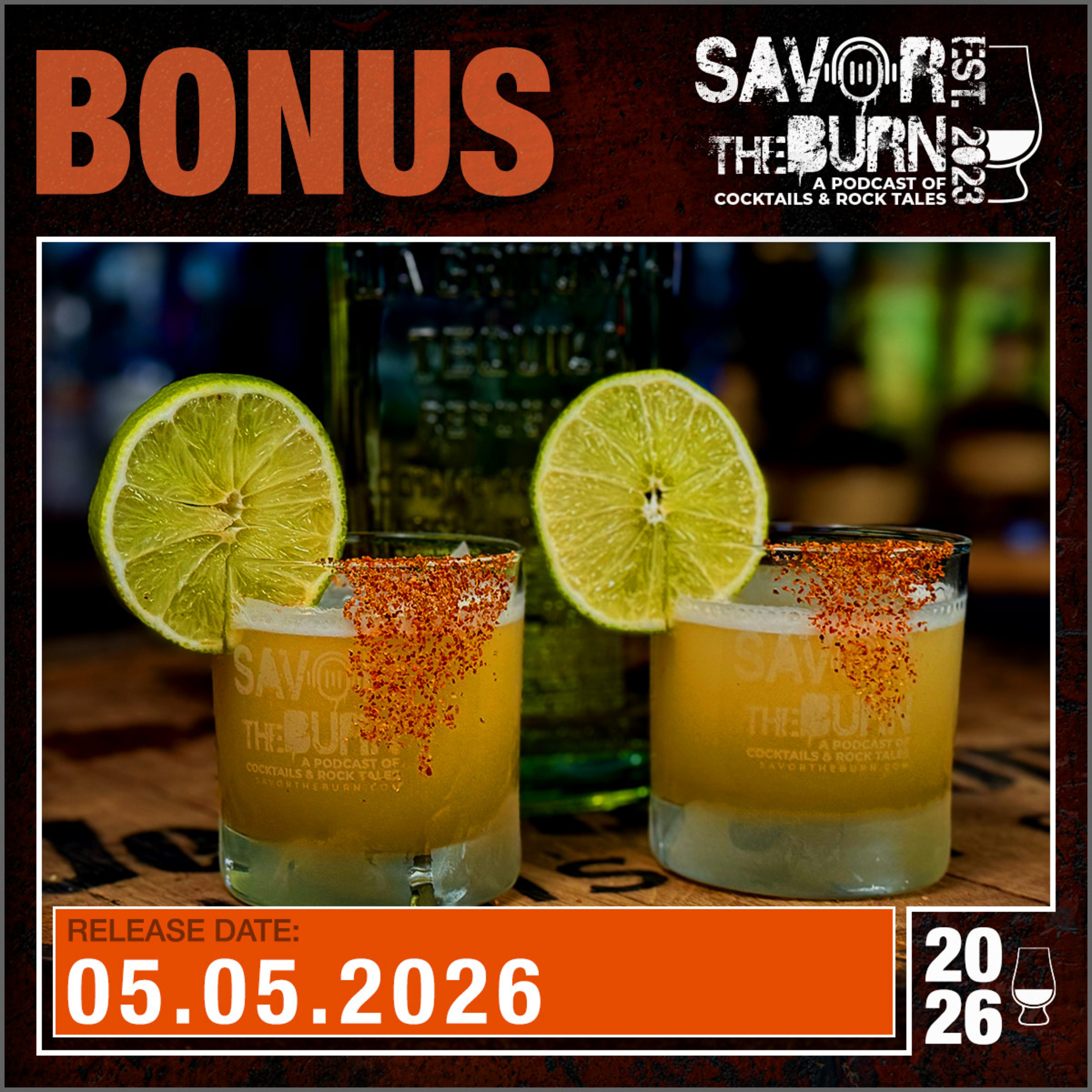 Bonus - It's Cinco de Mayo. Let's Do this! episode artwork