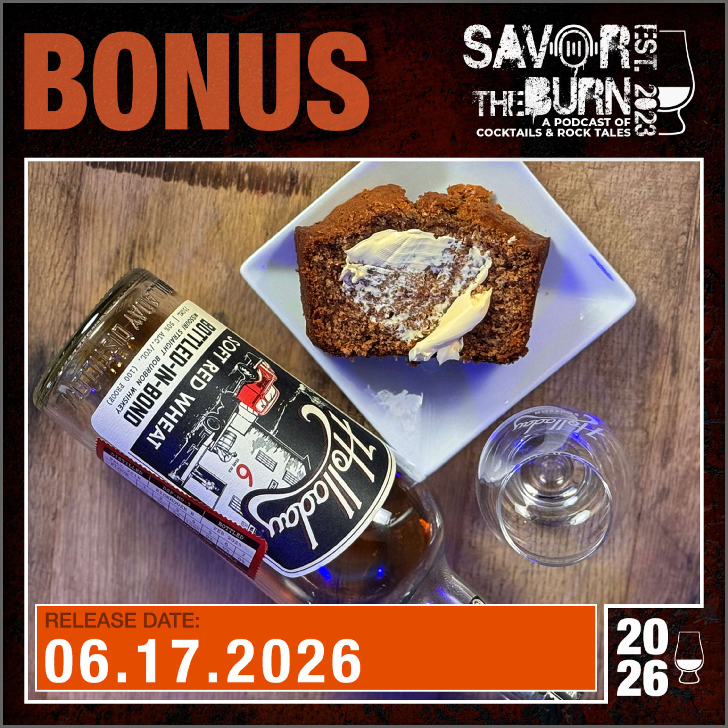 Bonus - The return of BANANA BREAD and a bottle kill! episode artwork