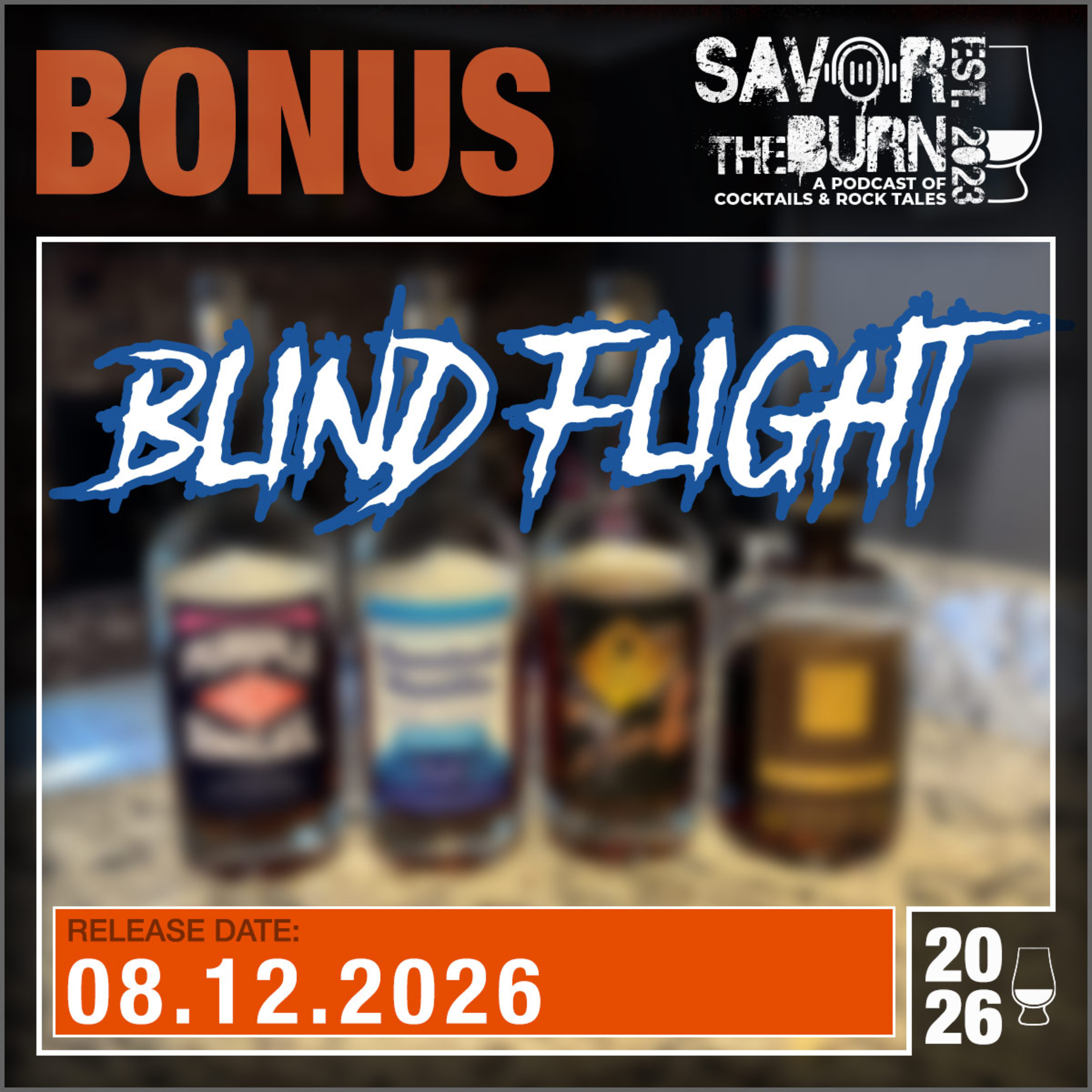 Bonus - A Totally Blind Flight sent from Tennessee! episode artwork
