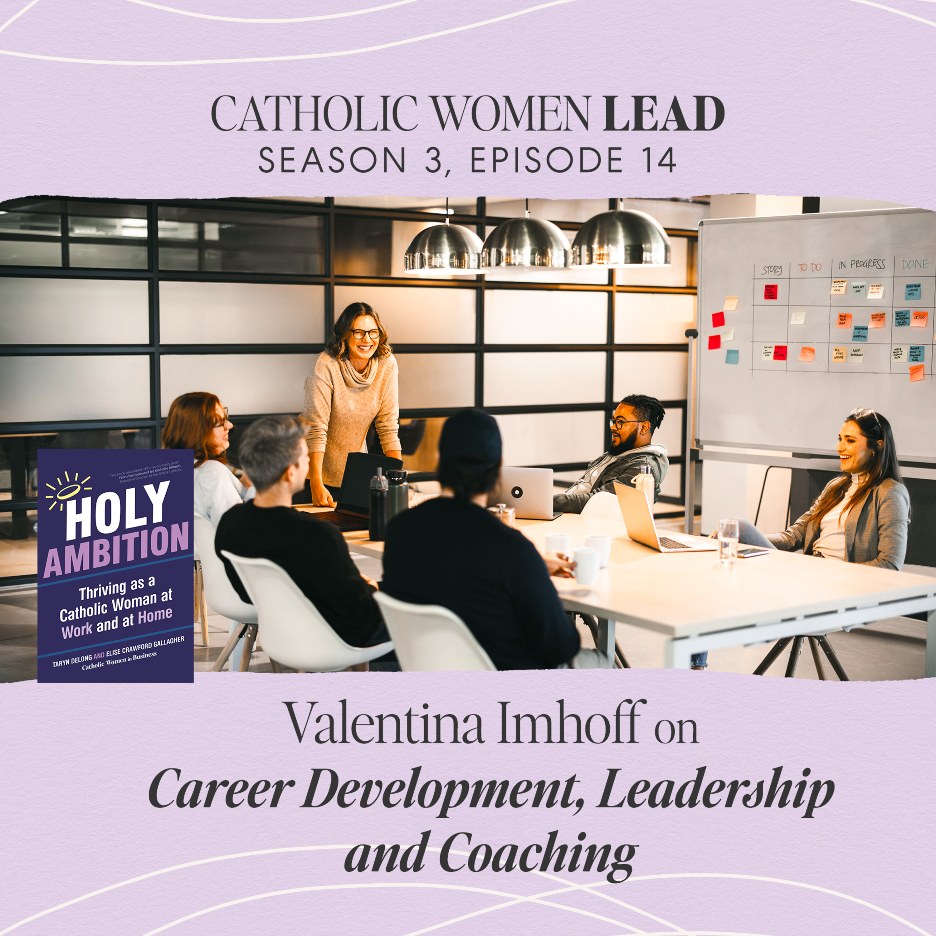 Catholic Women Lead