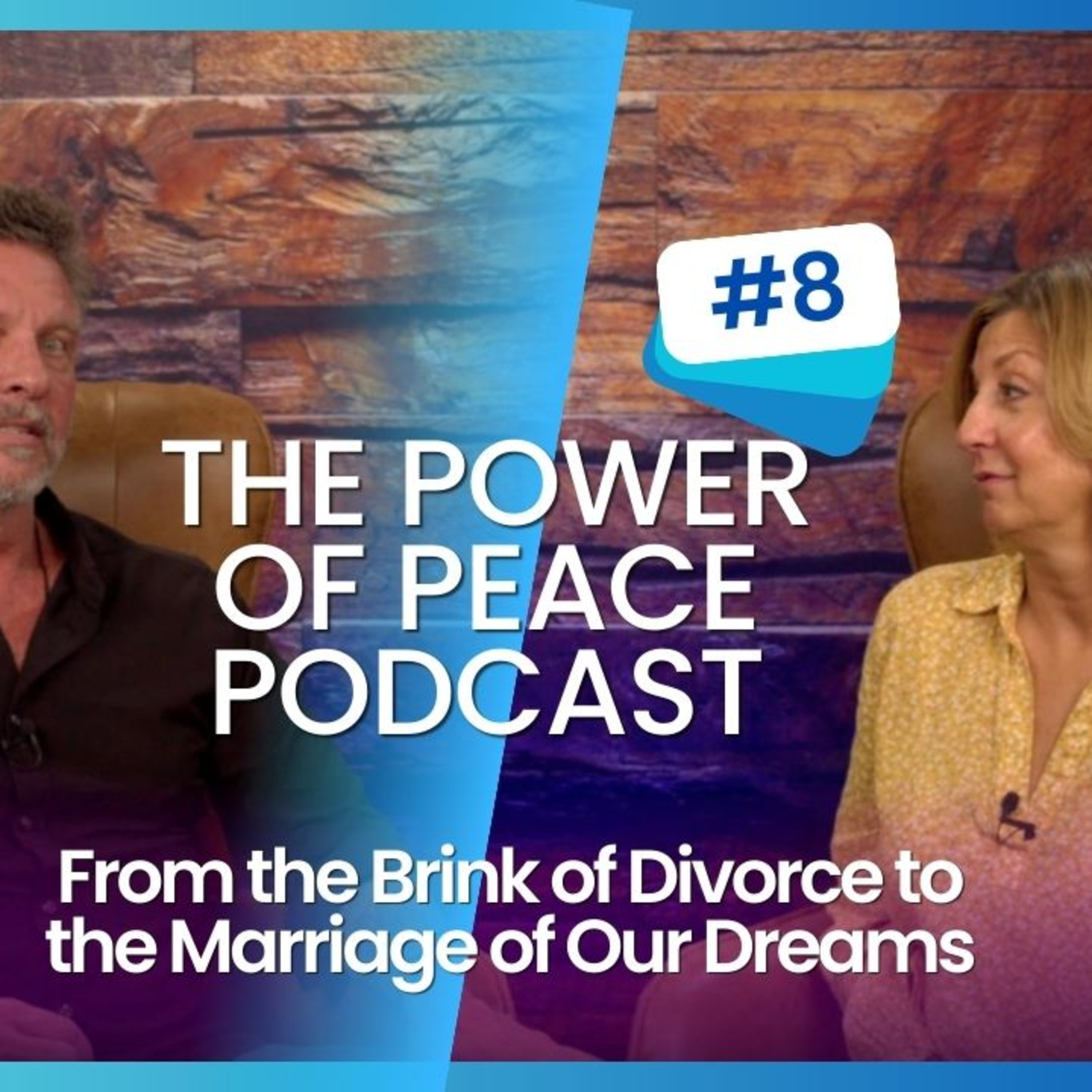 Power of Peace with Kit Cummings