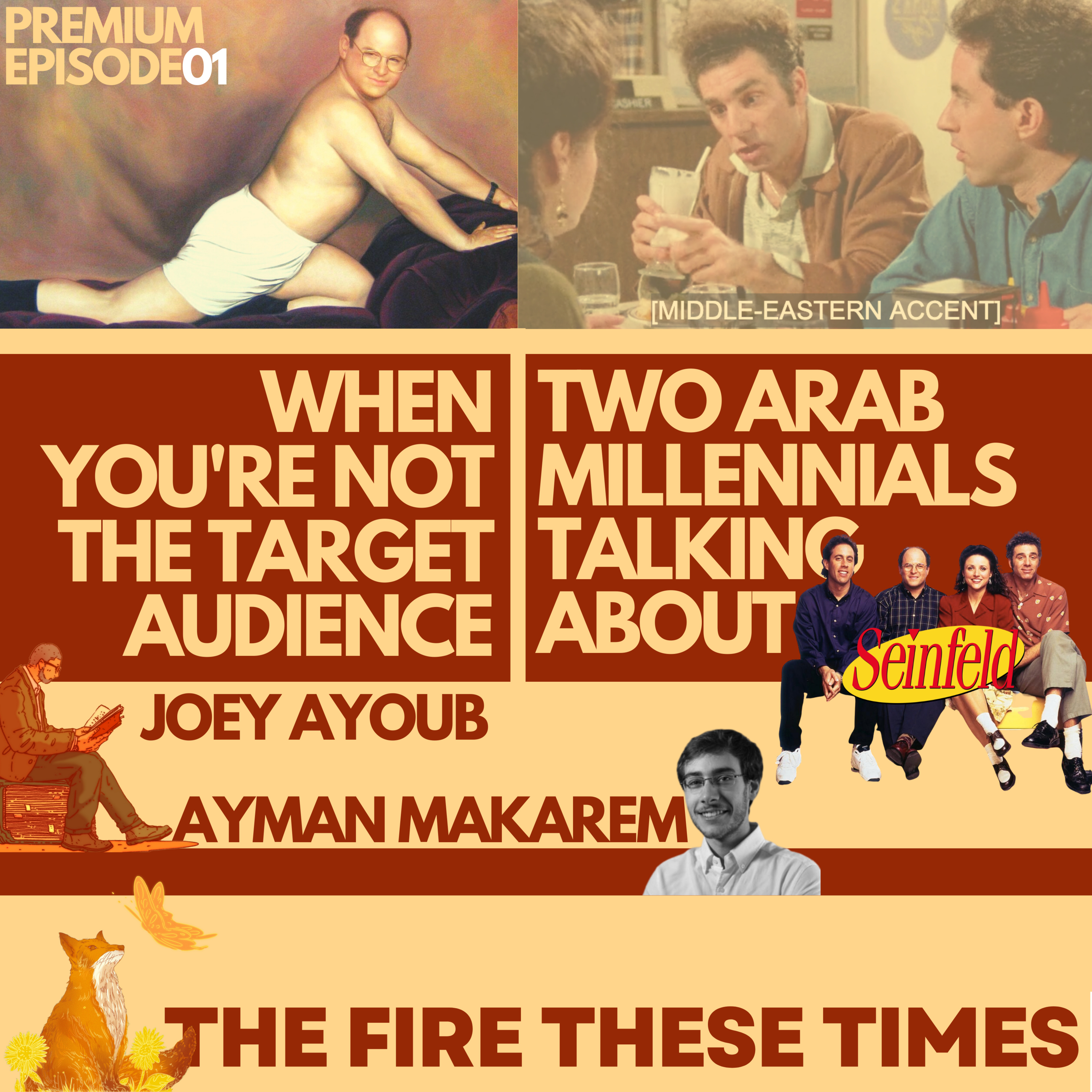 The Fire These Times