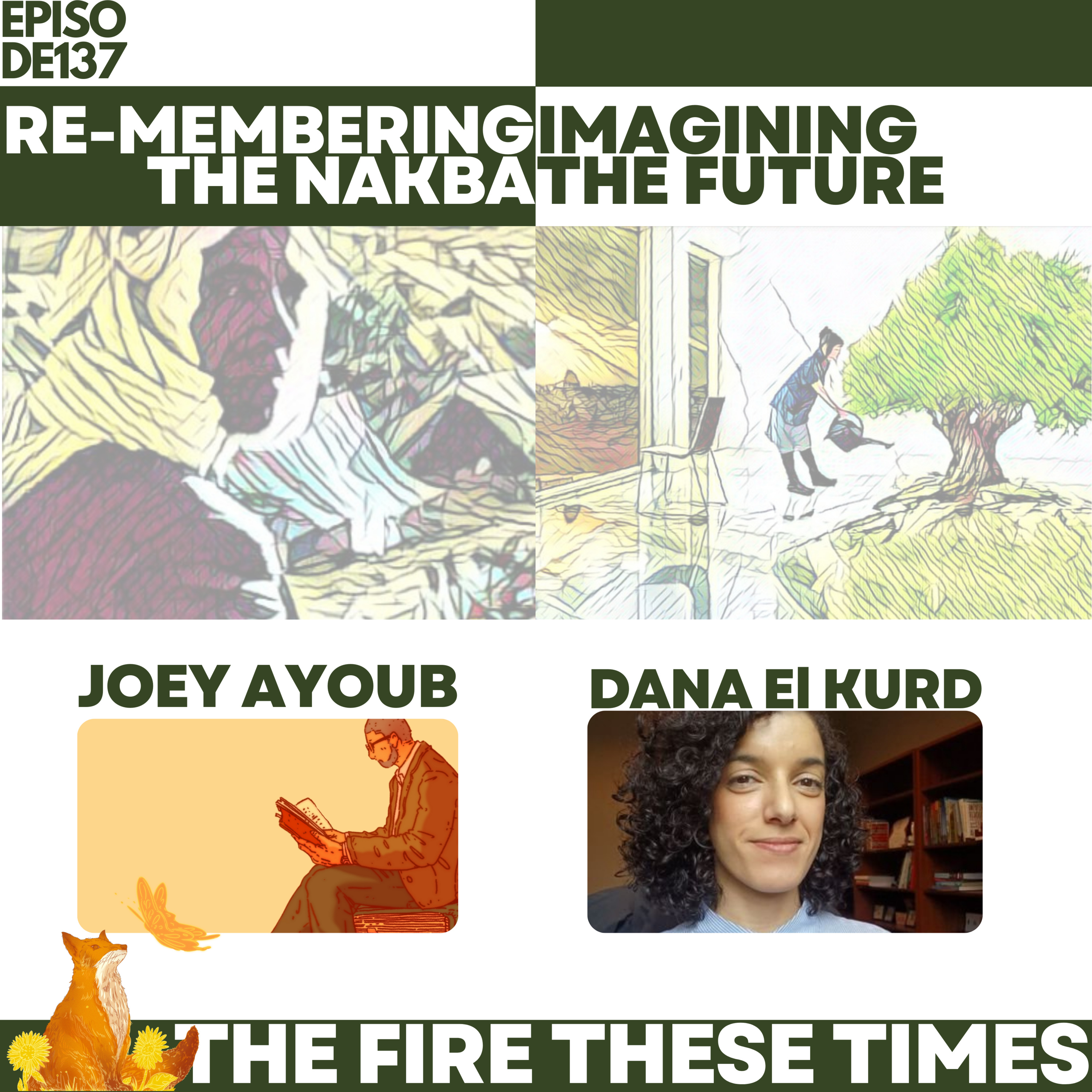 The Fire These Times
