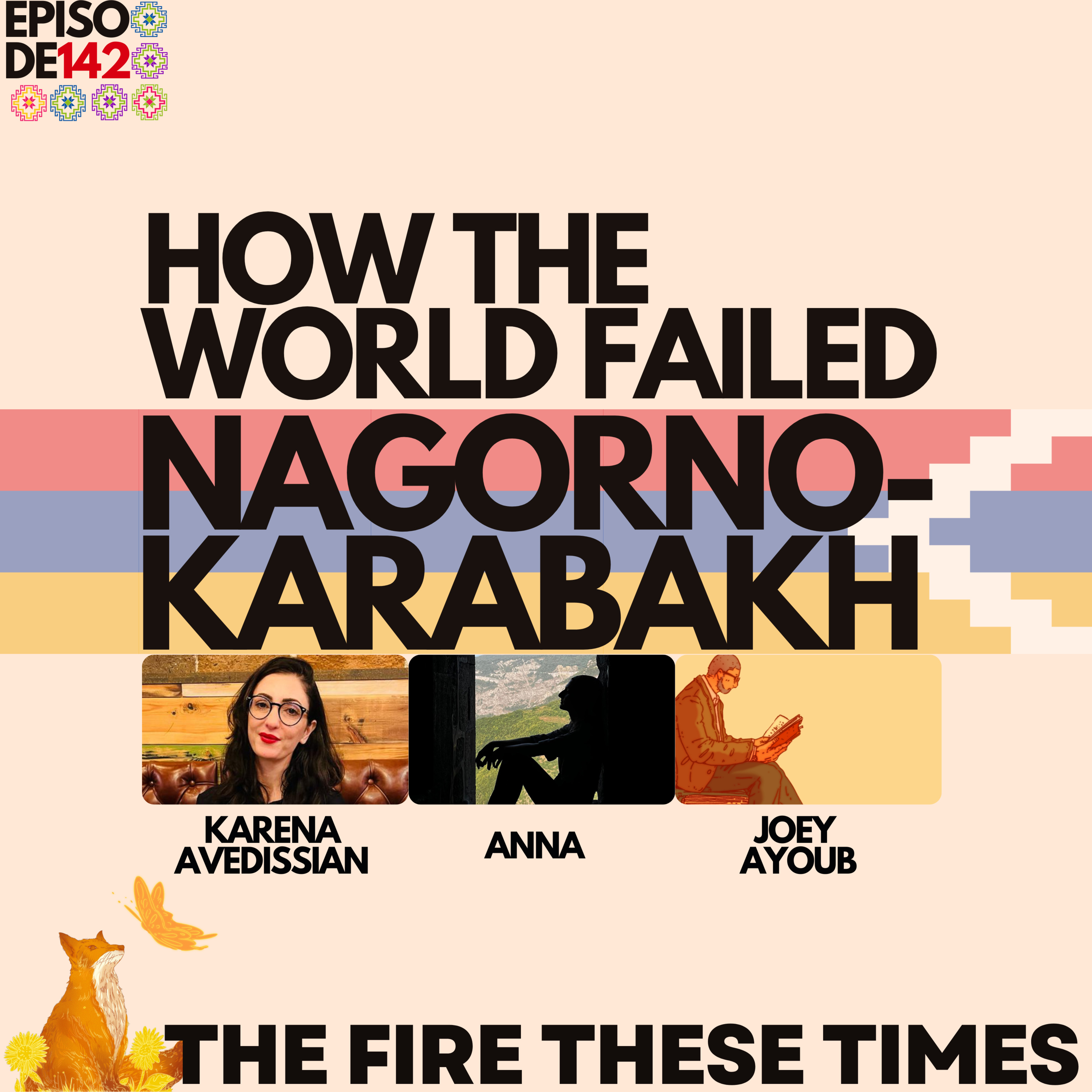 The Fire These Times