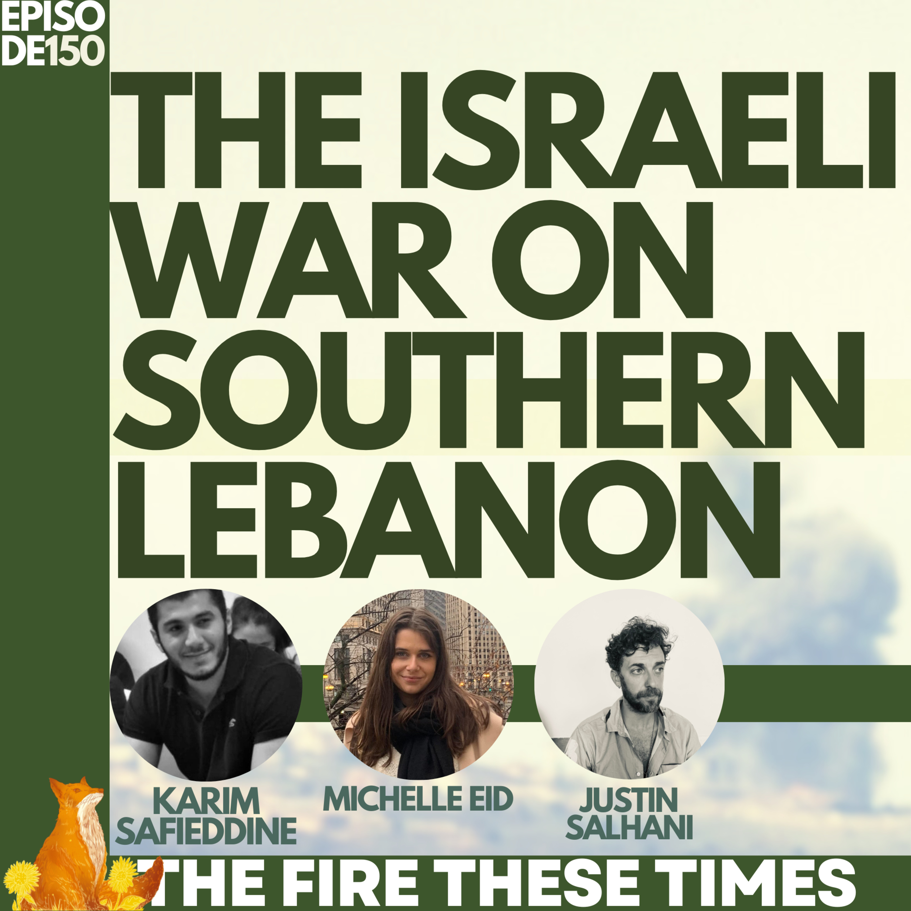 The Fire These Times
