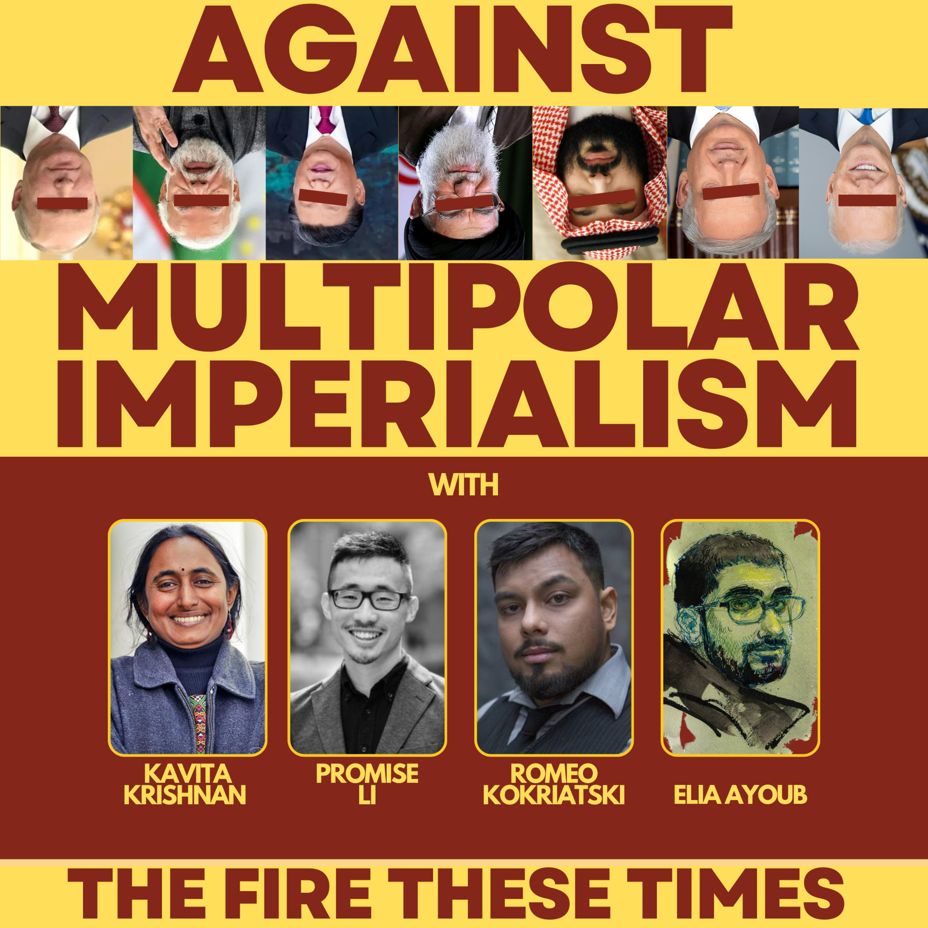 The Fire These Times