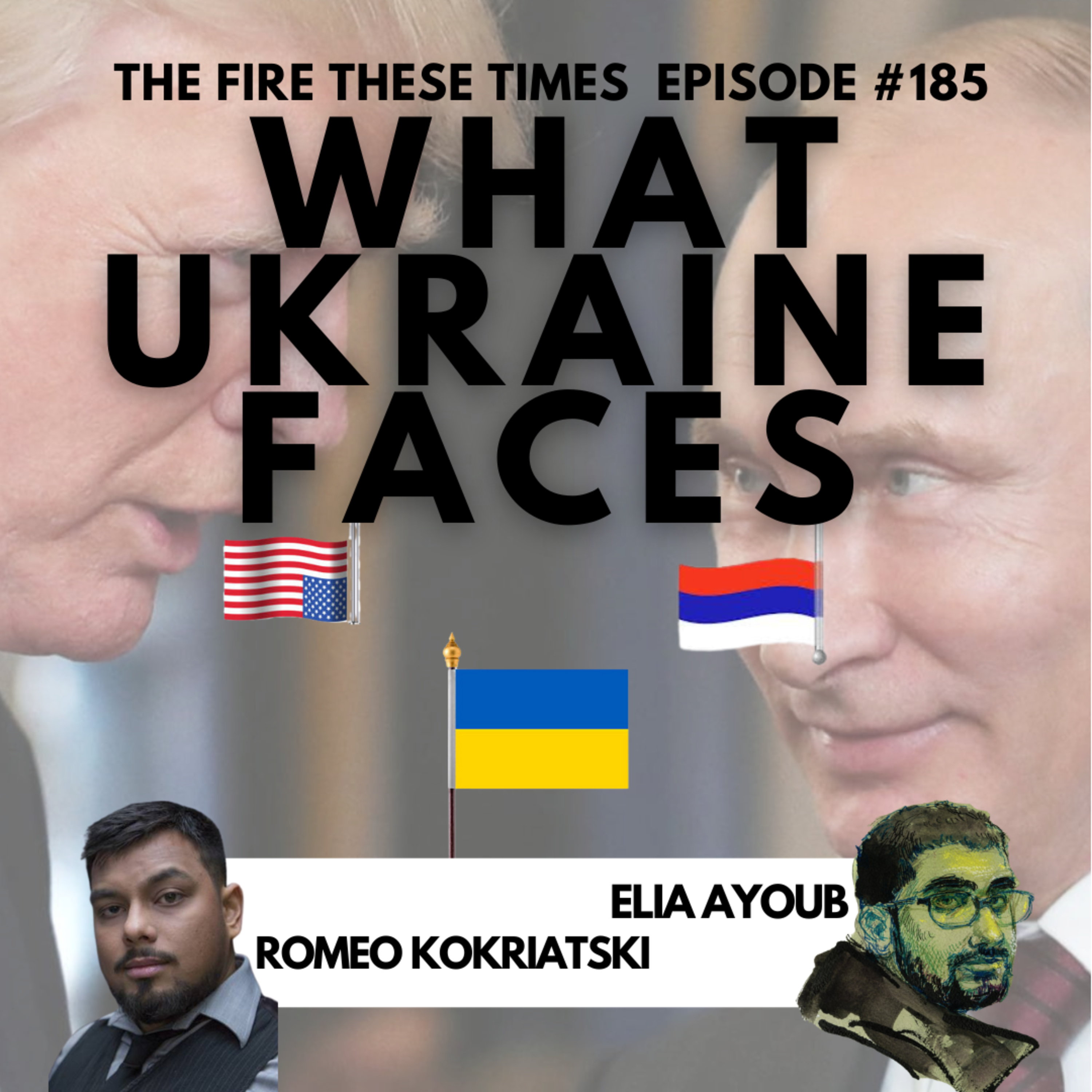The Fire These Times
