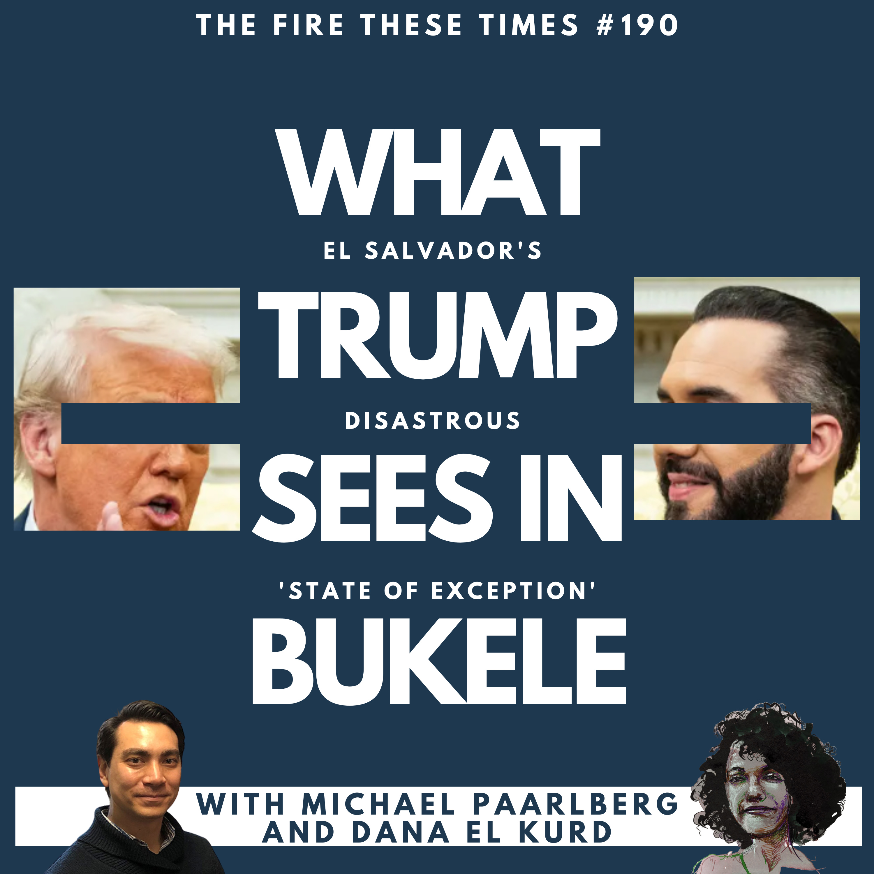 The Fire These Times