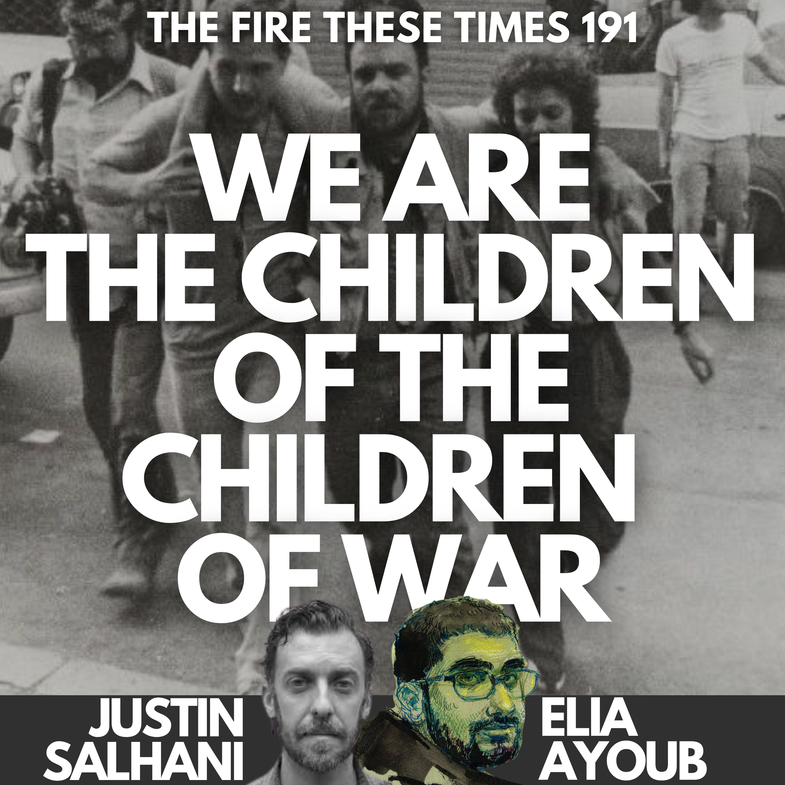 The Fire These Times