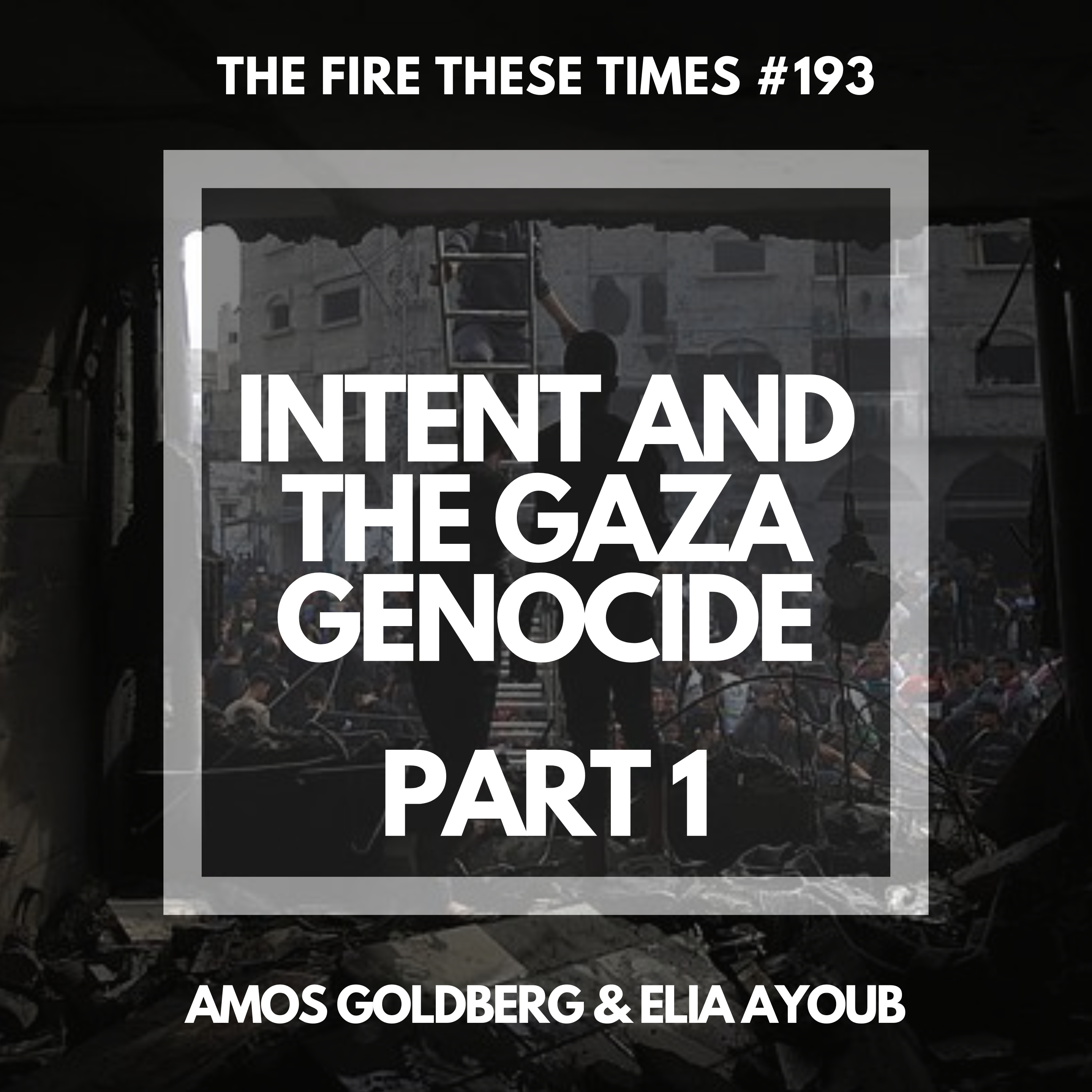 The Fire These Times
